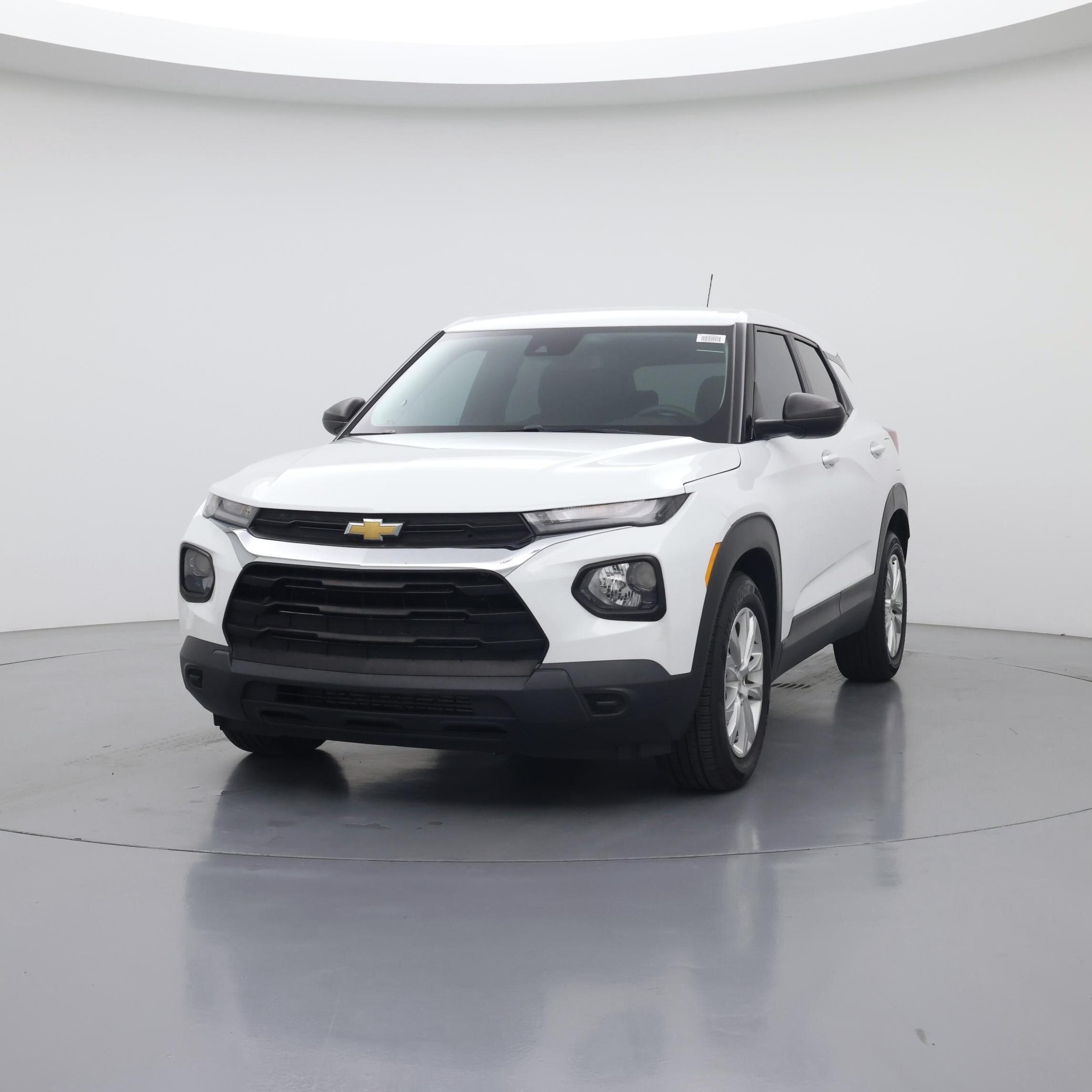 Thumbnail: 2021 Chevrolet TrailBlazer - 4