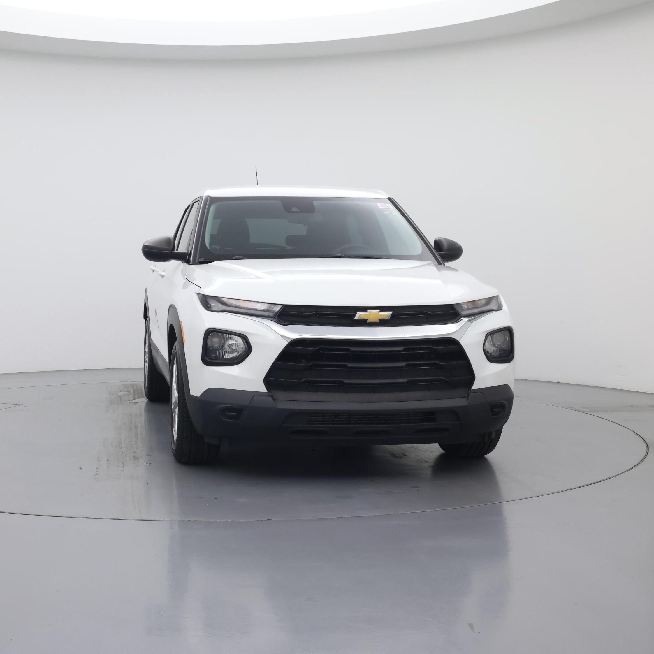Thumbnail: 2021 Chevrolet TrailBlazer - 5