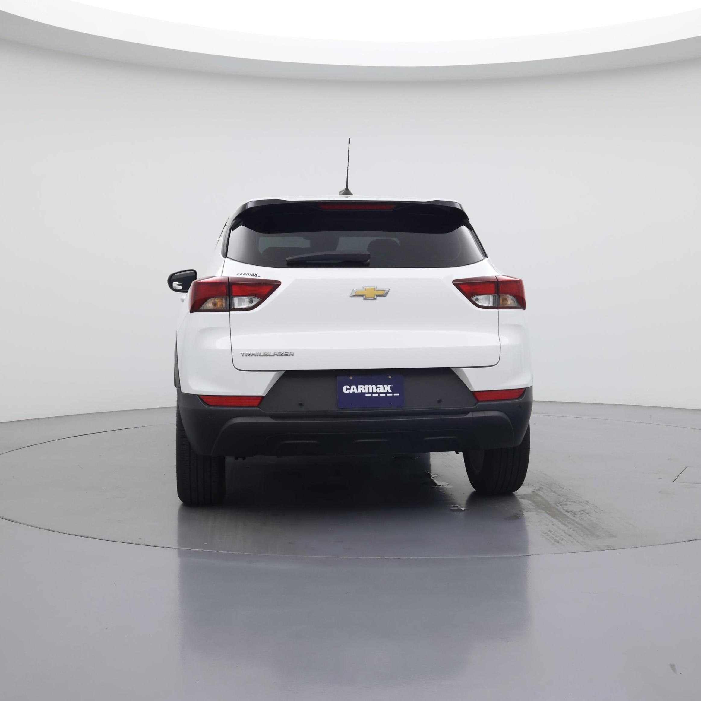 Thumbnail: 2021 Chevrolet TrailBlazer - 6