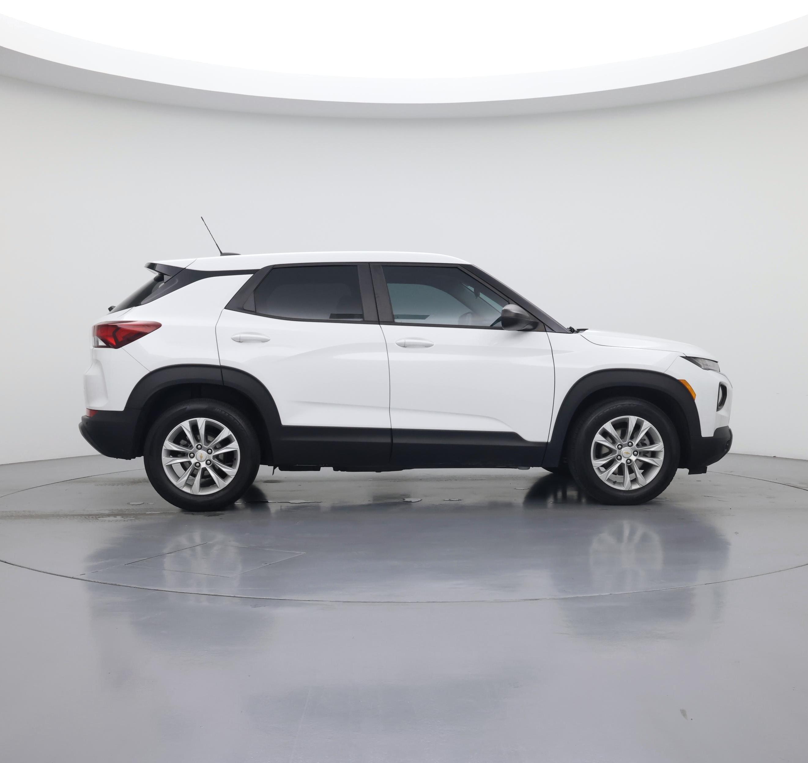 Thumbnail: 2021 Chevrolet TrailBlazer - 7