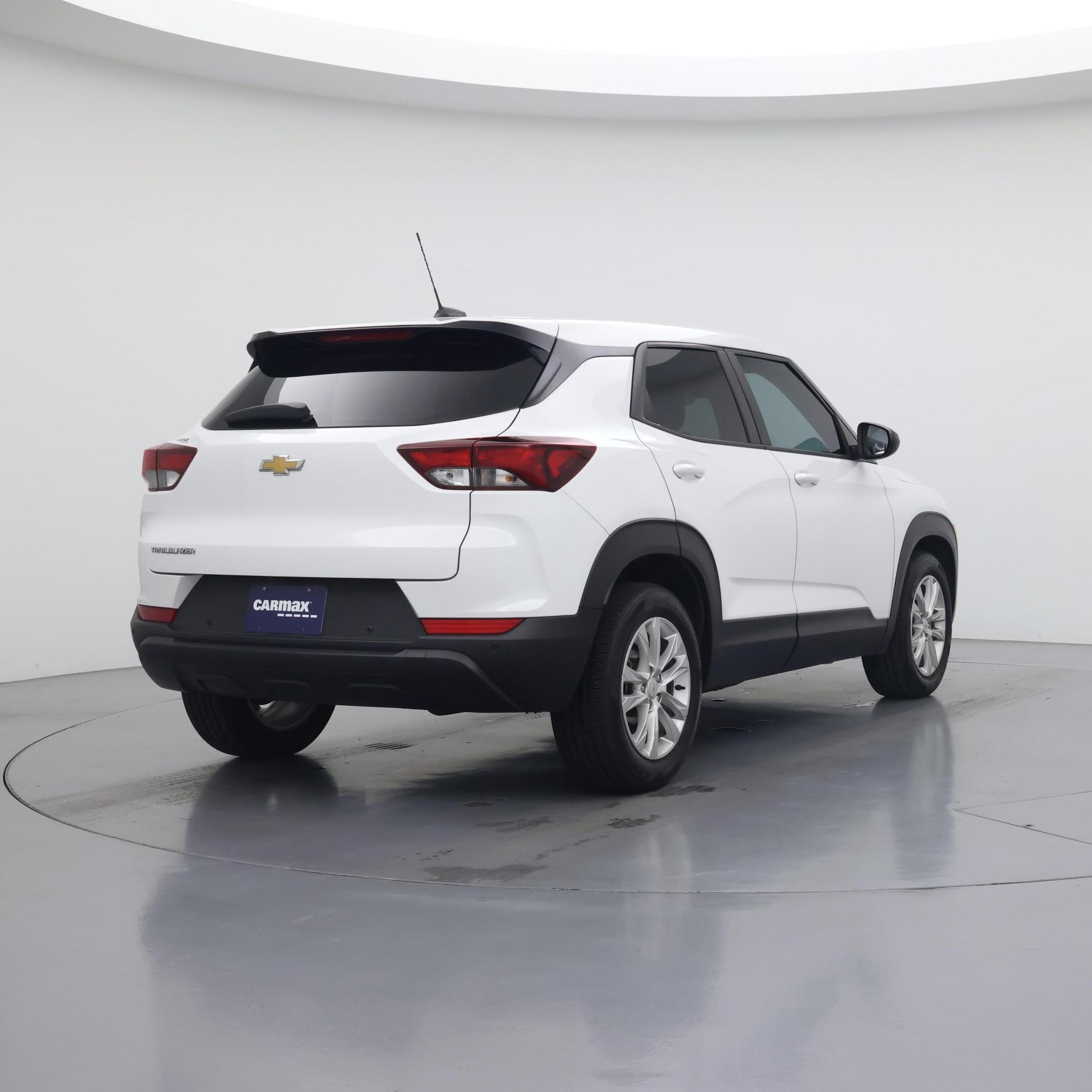 Thumbnail: 2021 Chevrolet TrailBlazer - 8