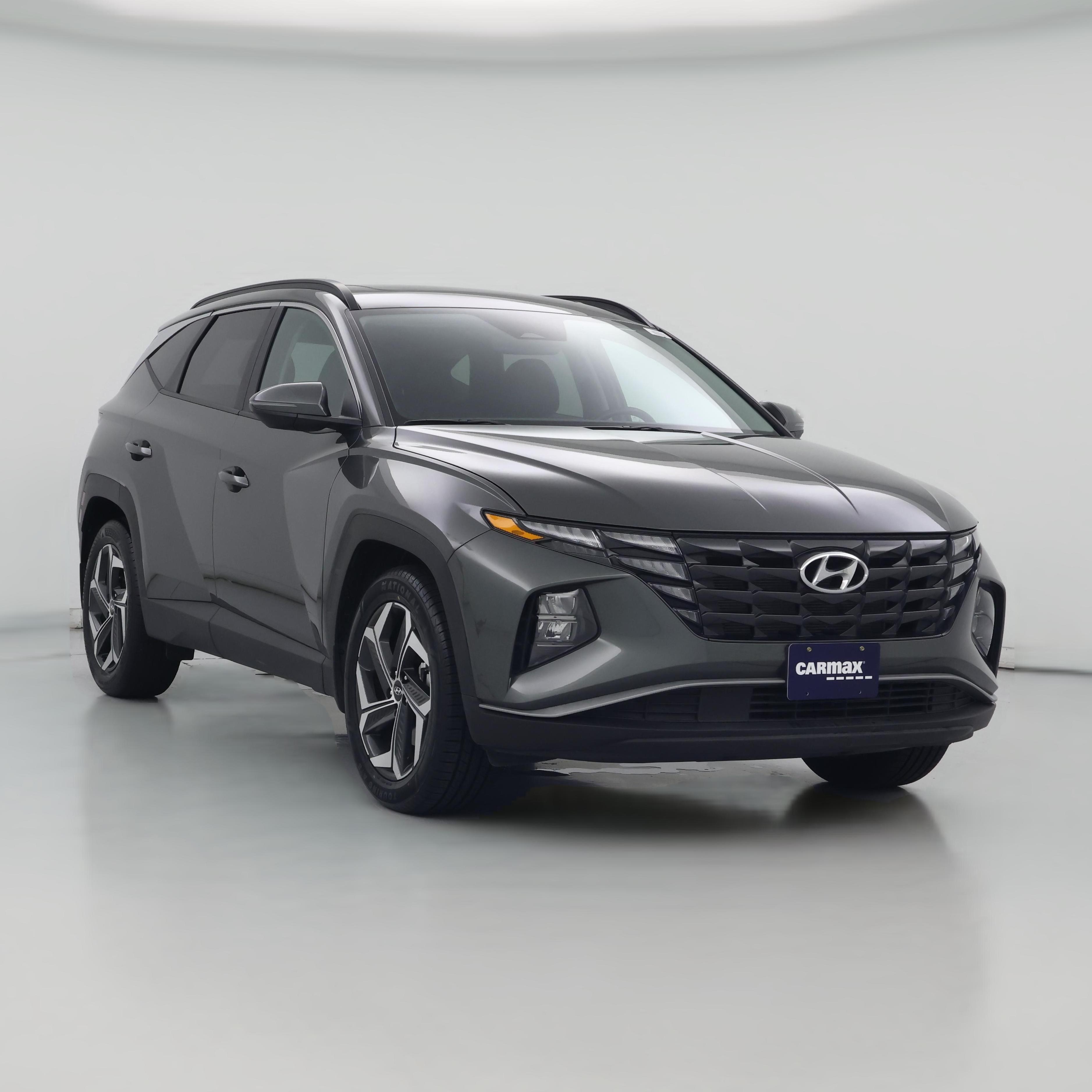 Thumbnail: 2023 Hyundai Tucson - 1