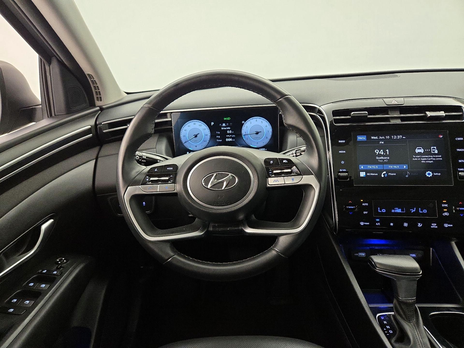 Thumbnail: 2023 Hyundai Tucson - 10