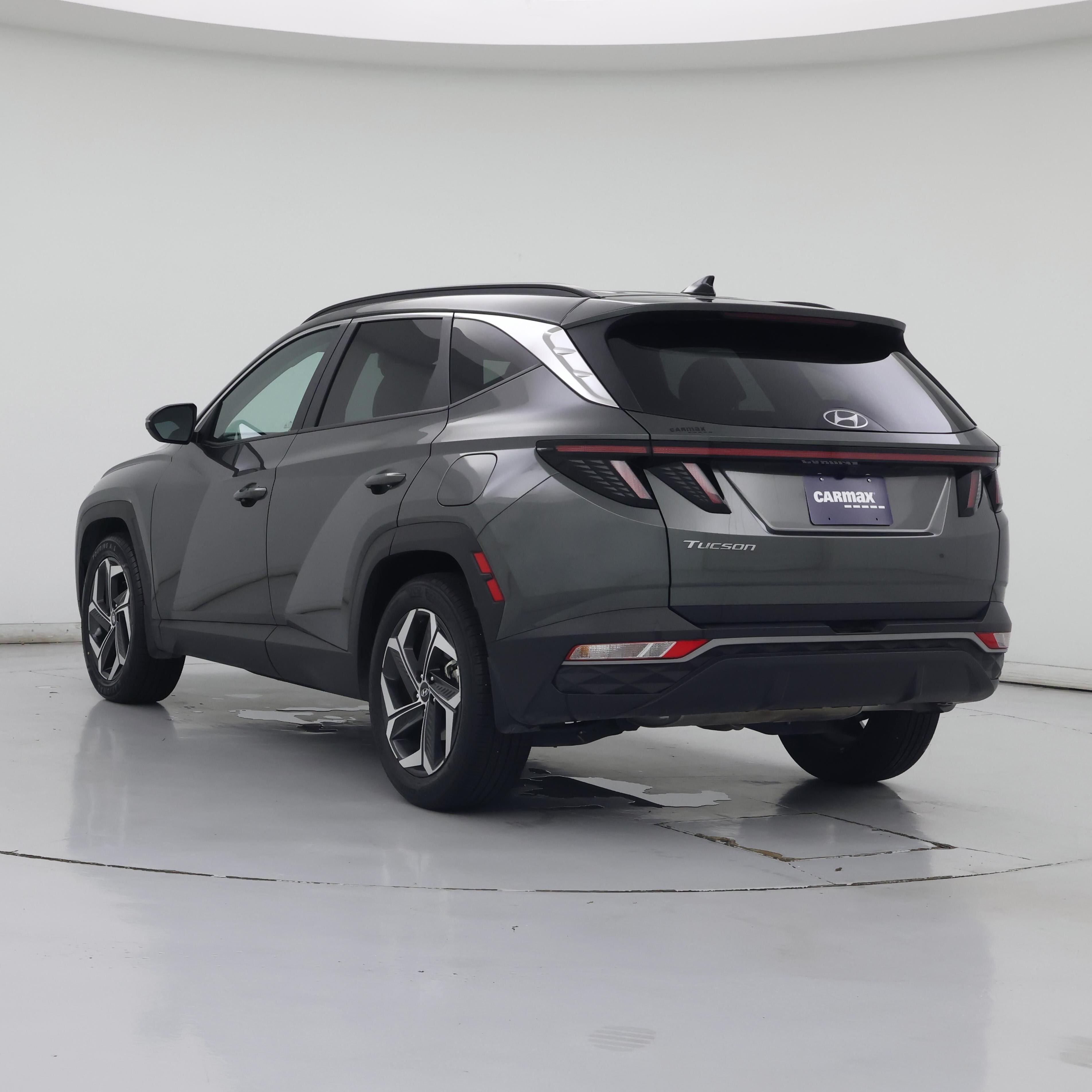 Thumbnail: 2023 Hyundai Tucson - 2