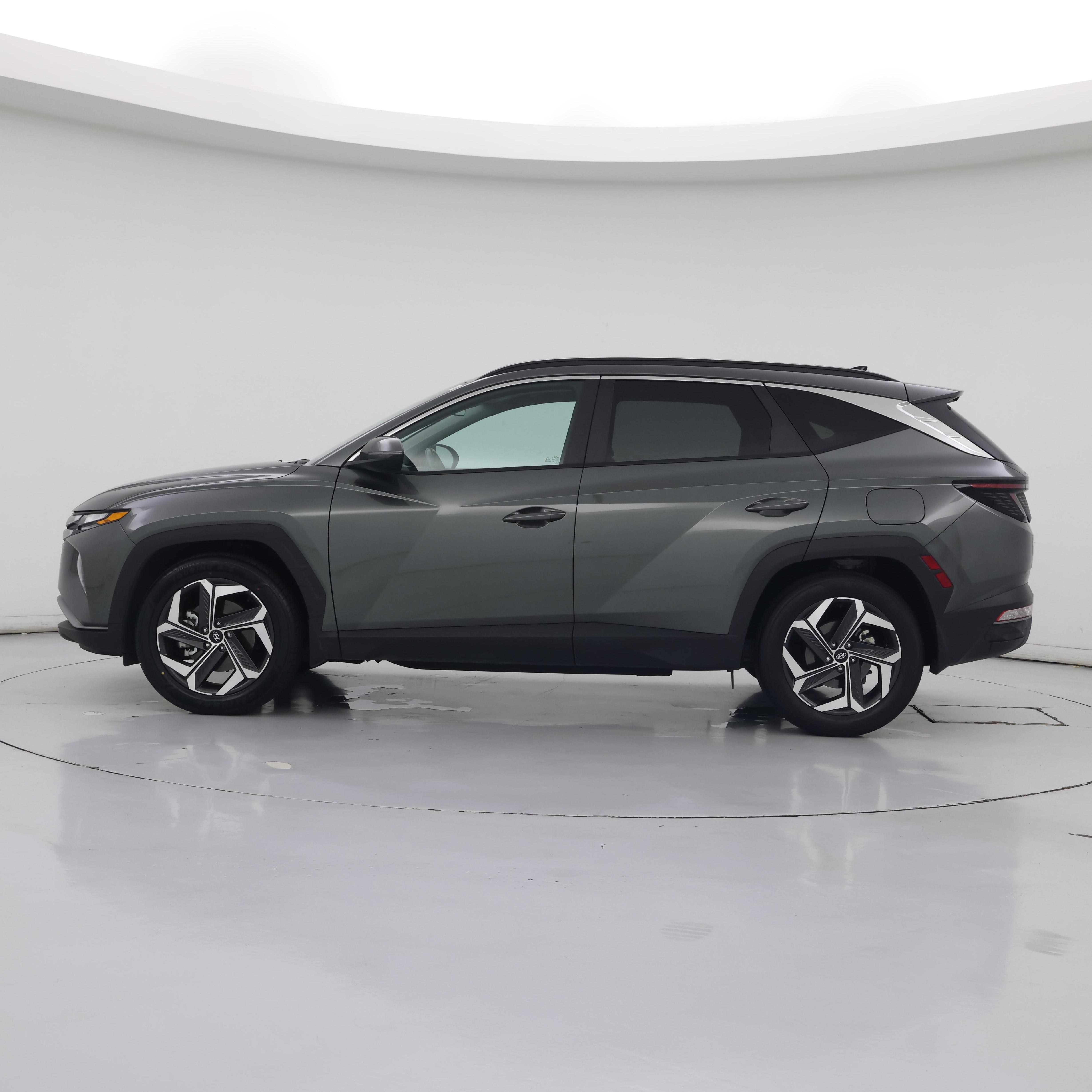 Thumbnail: 2023 Hyundai Tucson - 3