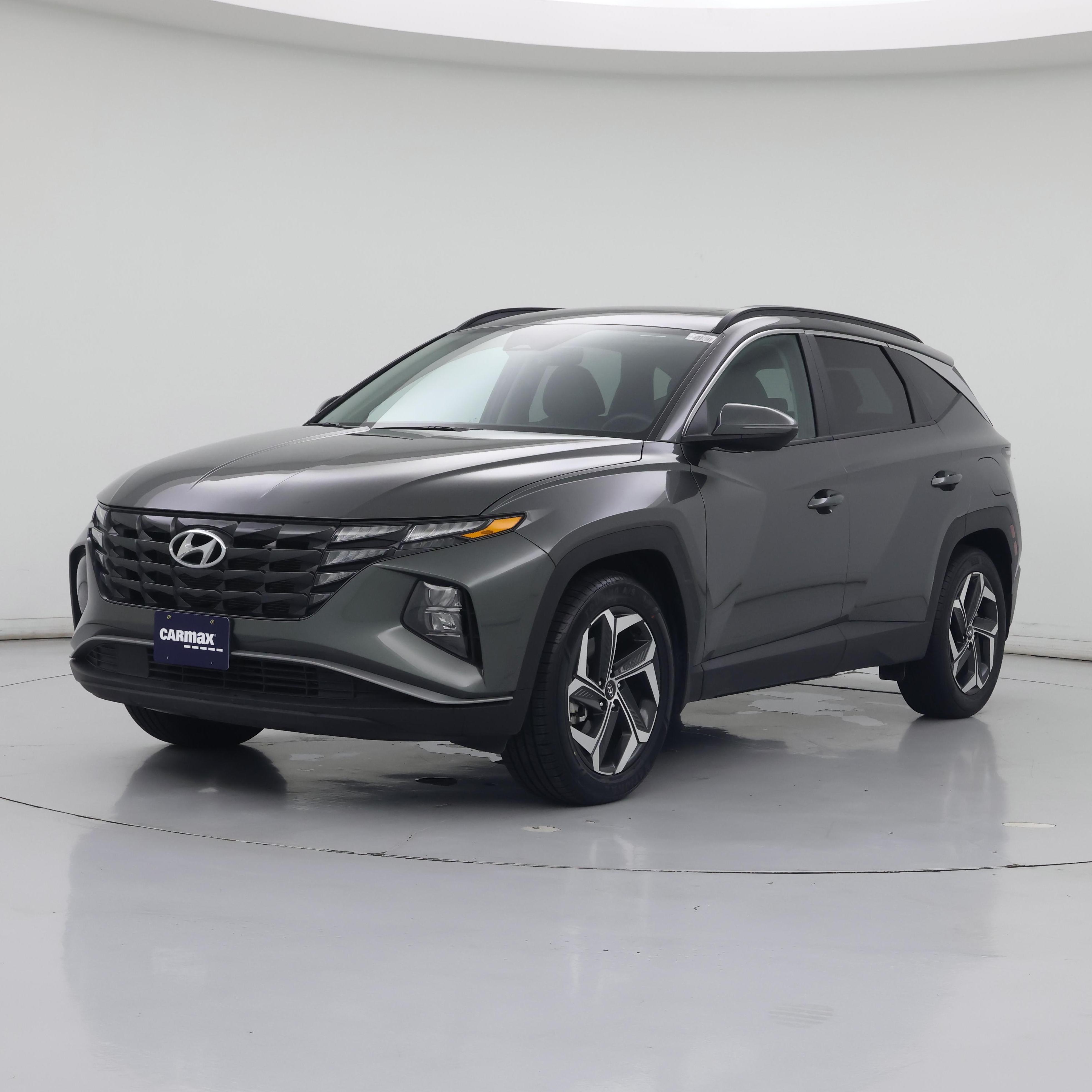 Thumbnail: 2023 Hyundai Tucson - 4