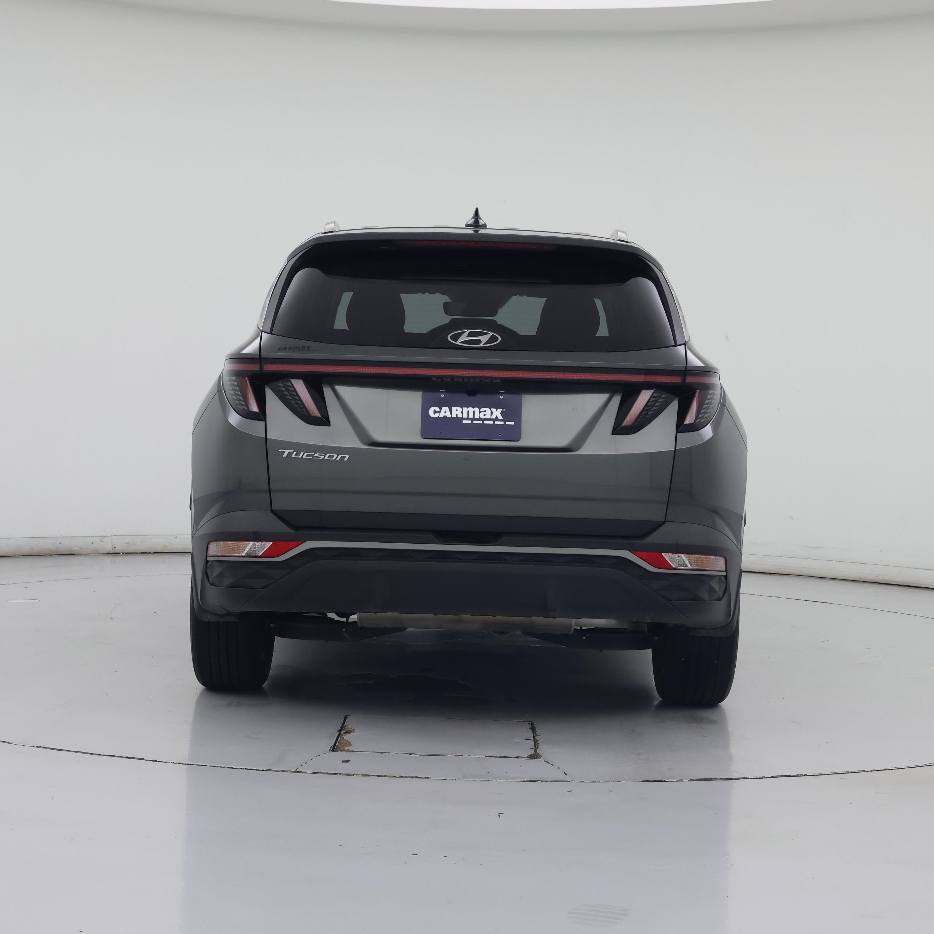 Thumbnail: 2023 Hyundai Tucson - 6