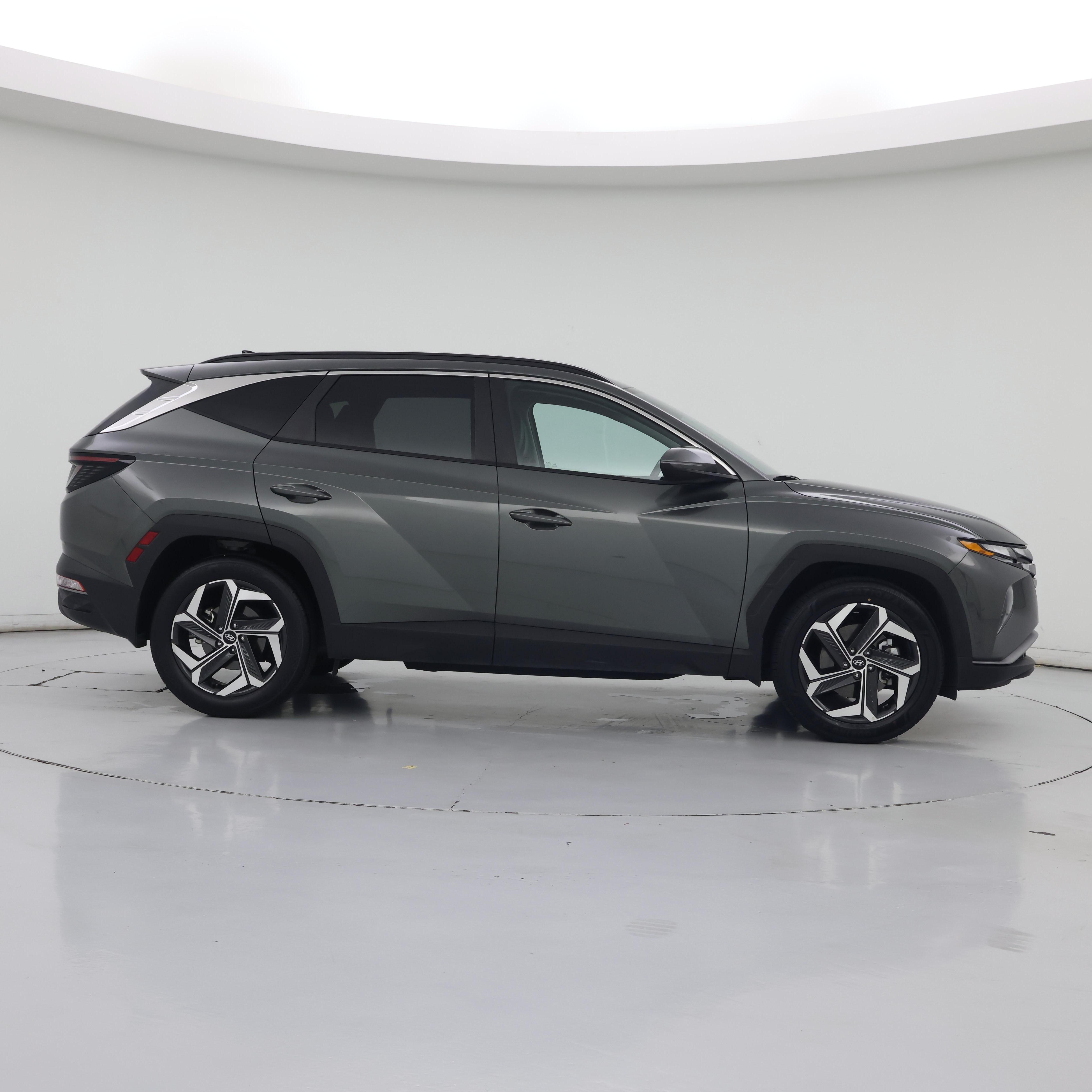 Thumbnail: 2023 Hyundai Tucson - 7