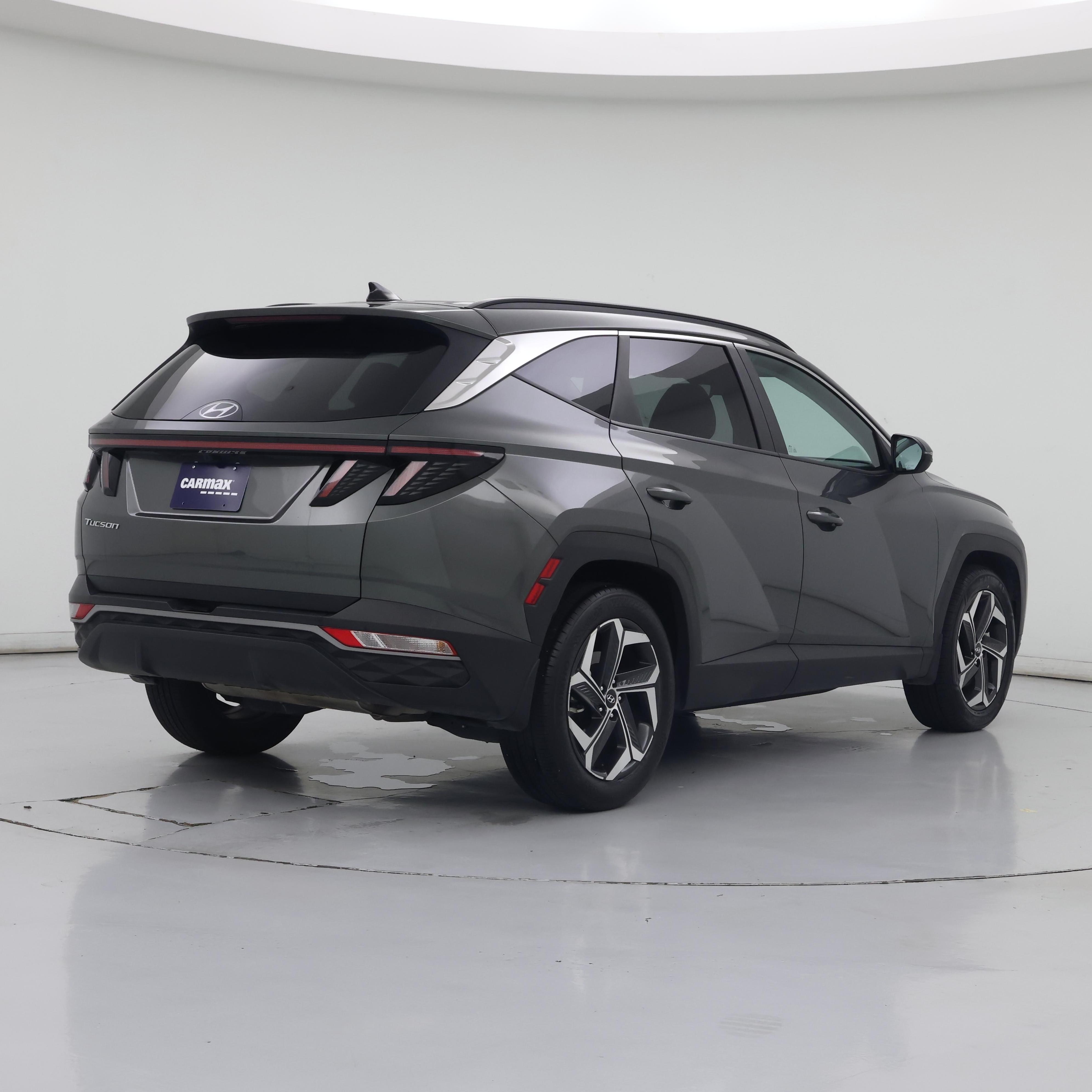 Thumbnail: 2023 Hyundai Tucson - 8