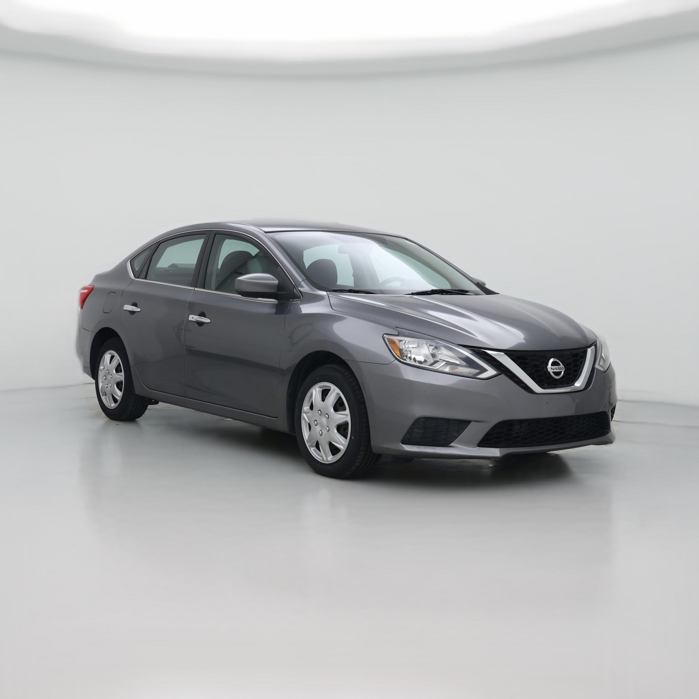 Thumbnail: 2017 Nissan Sentra - 1
