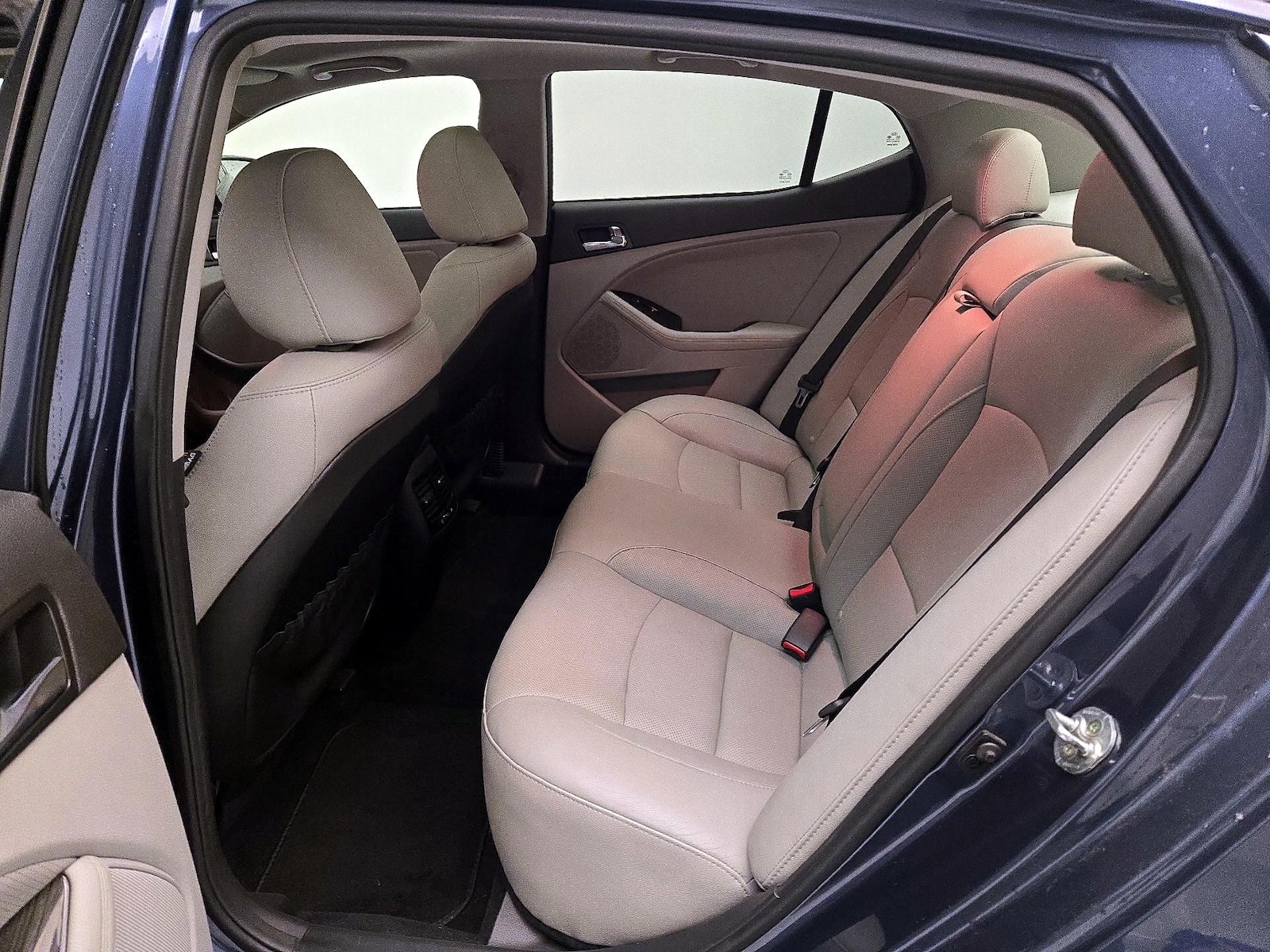 Rear Seat Heaters
