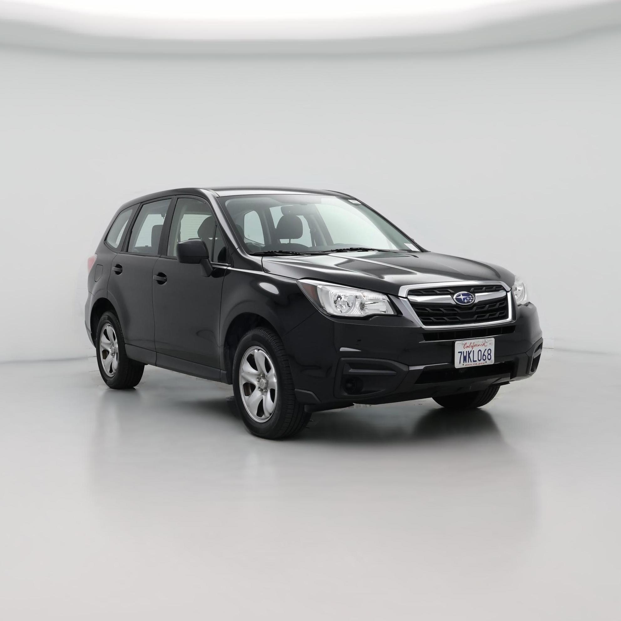 Thumbnail: 2017 Subaru Forester - 1