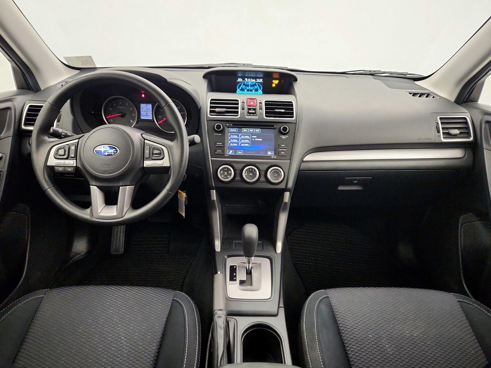 Thumbnail: 2017 Subaru Forester - 9