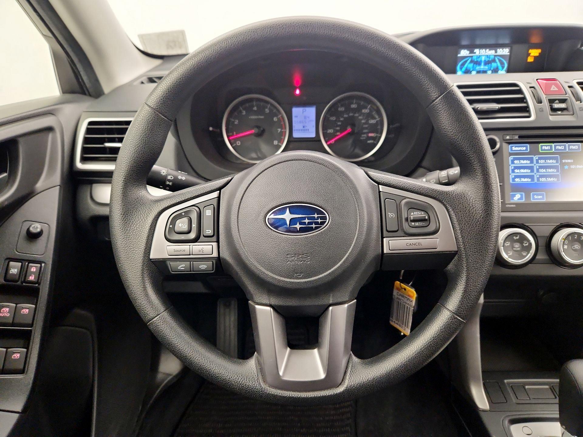 Thumbnail: 2017 Subaru Forester - 10