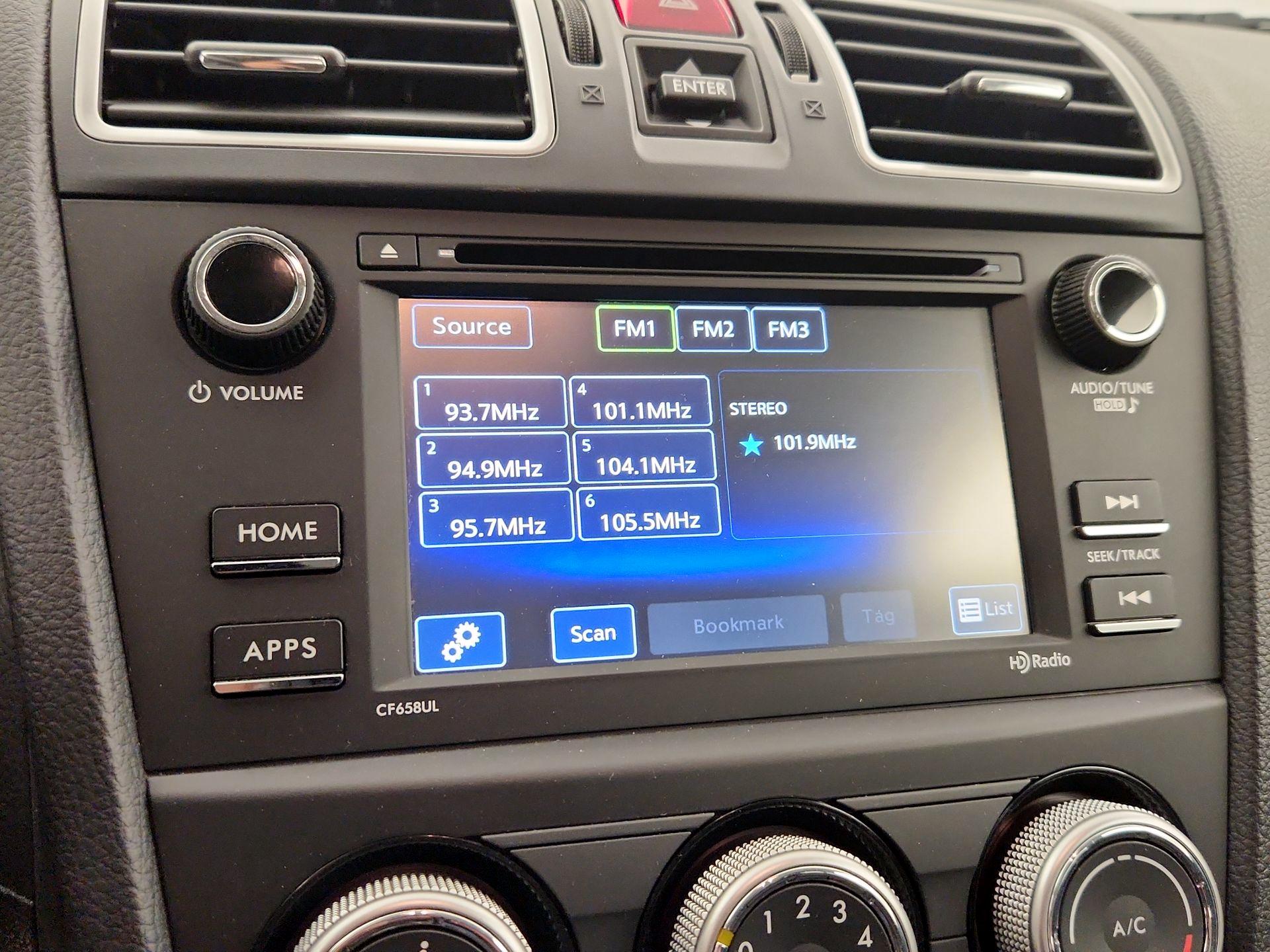 Thumbnail: 2017 Subaru Forester - 15