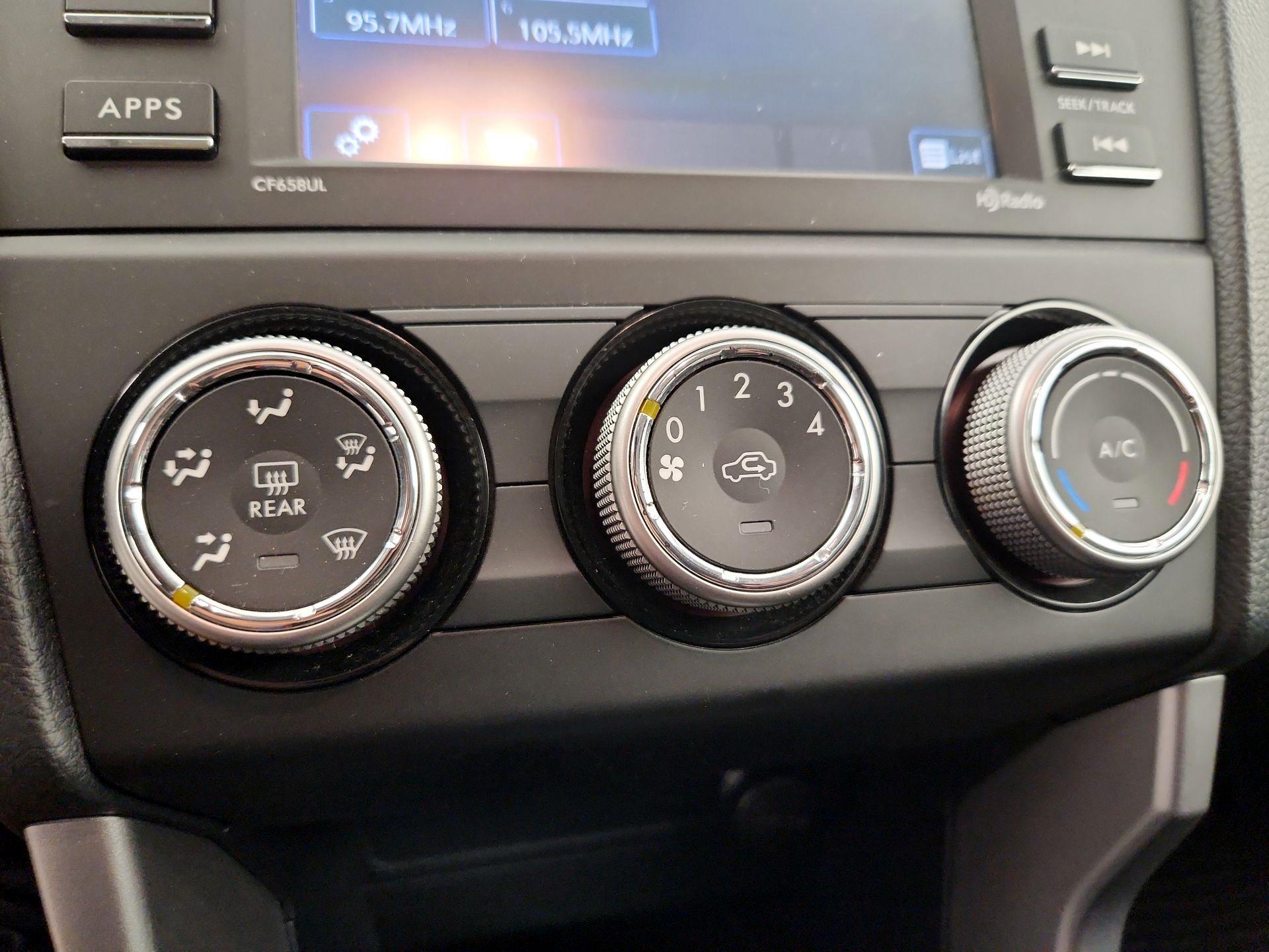 Thumbnail: 2017 Subaru Forester - 16