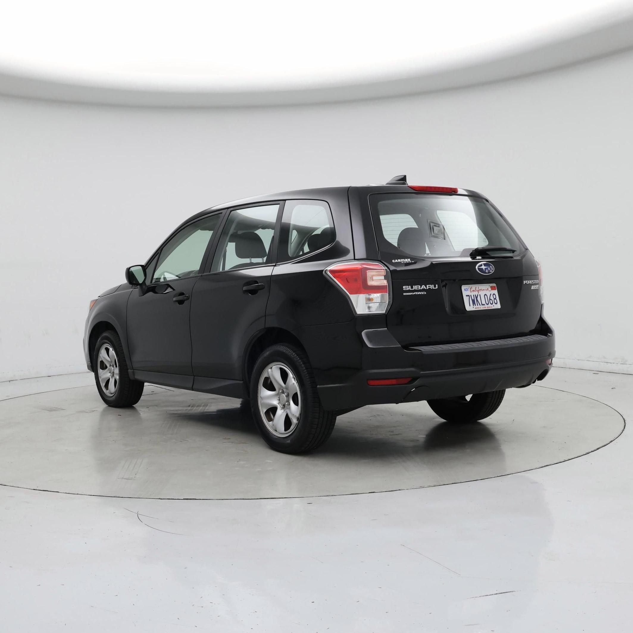 Thumbnail: 2017 Subaru Forester - 2