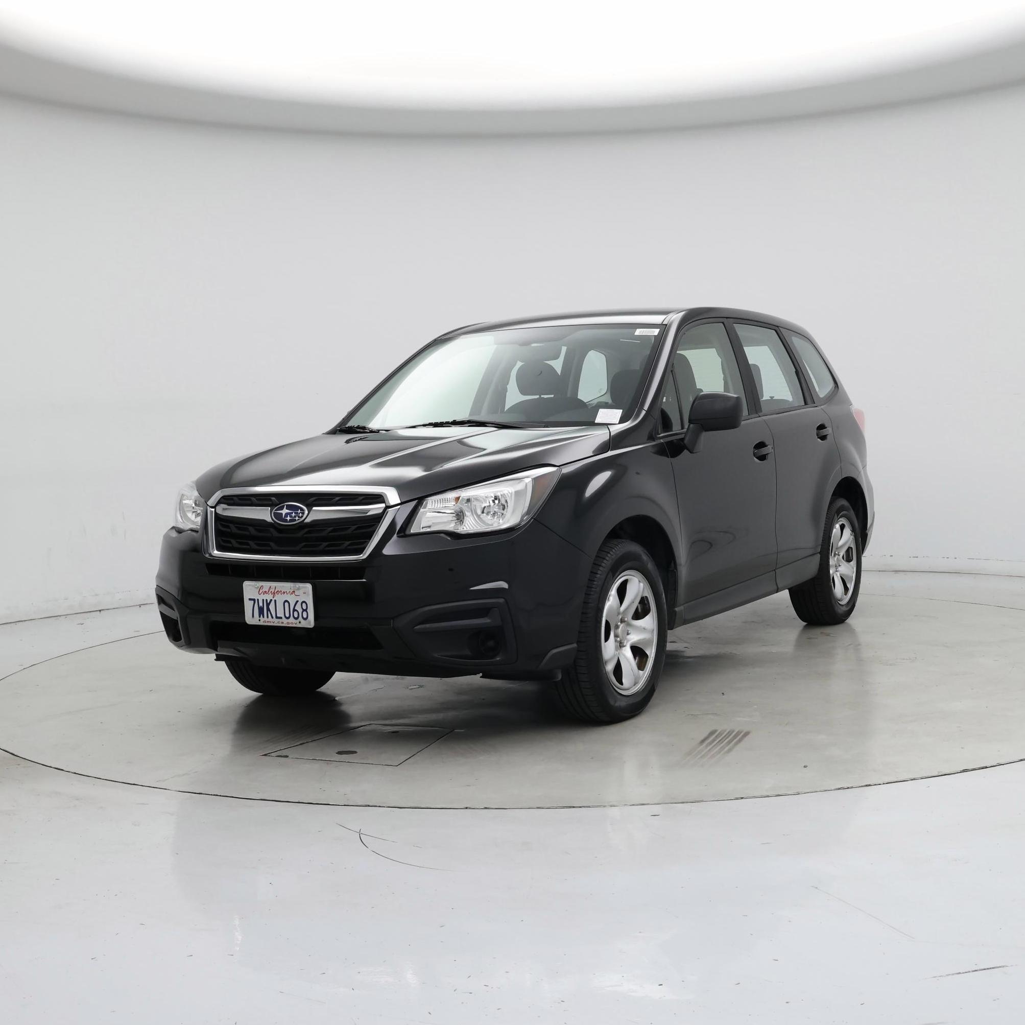 Thumbnail: 2017 Subaru Forester - 4