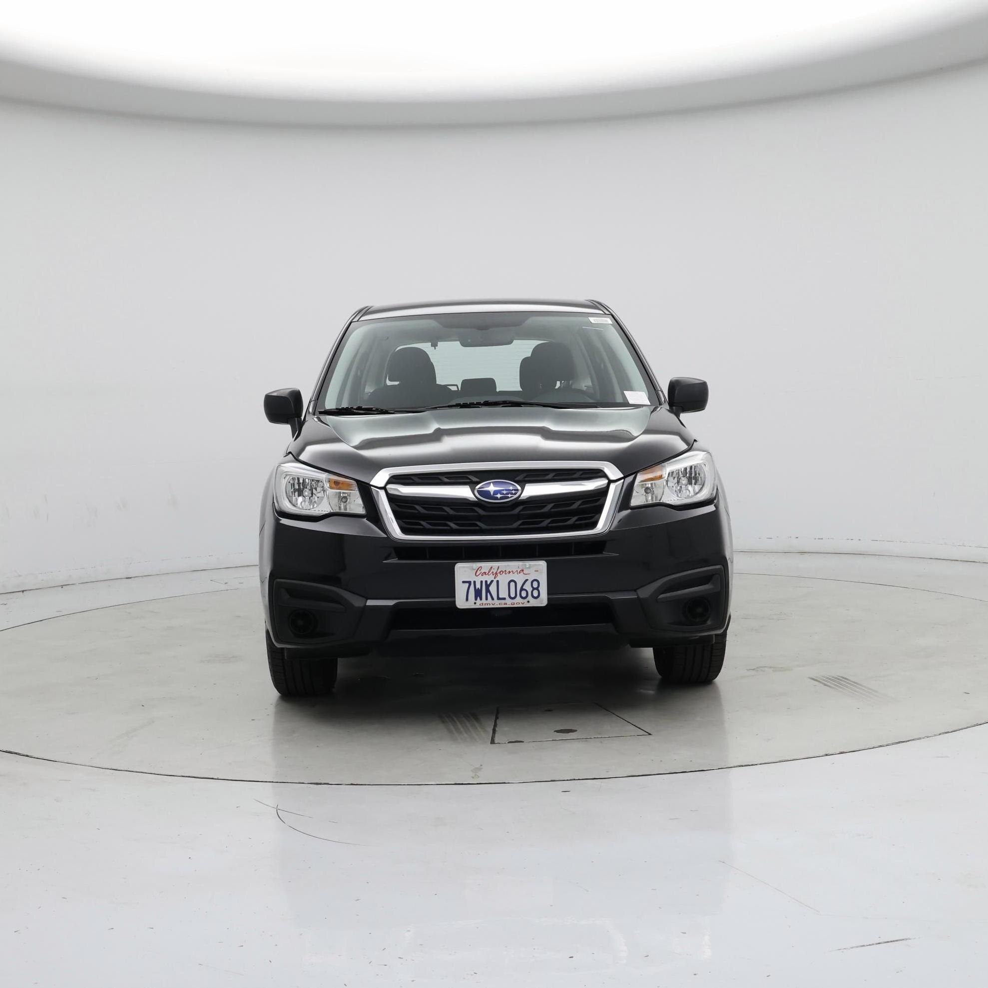 Thumbnail: 2017 Subaru Forester - 5