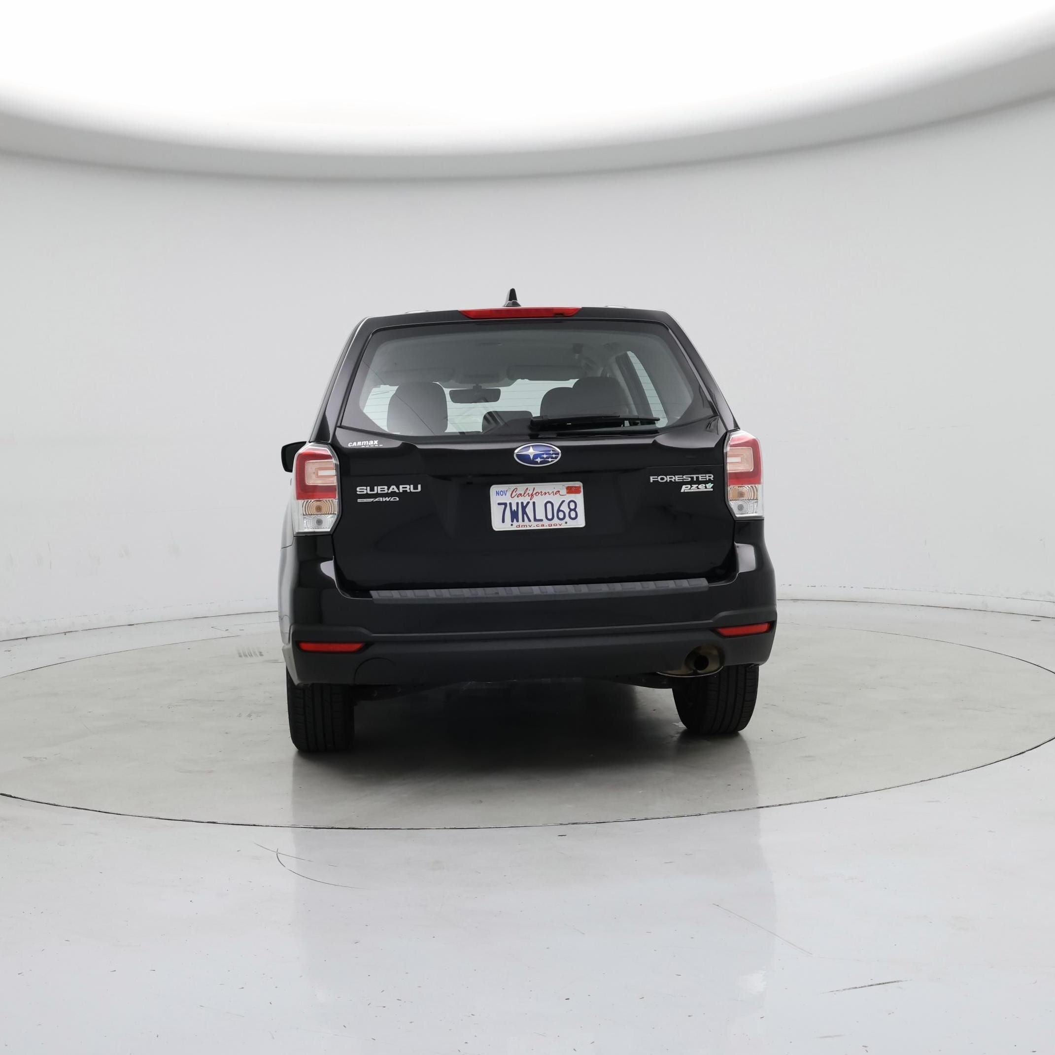 Thumbnail: 2017 Subaru Forester - 6