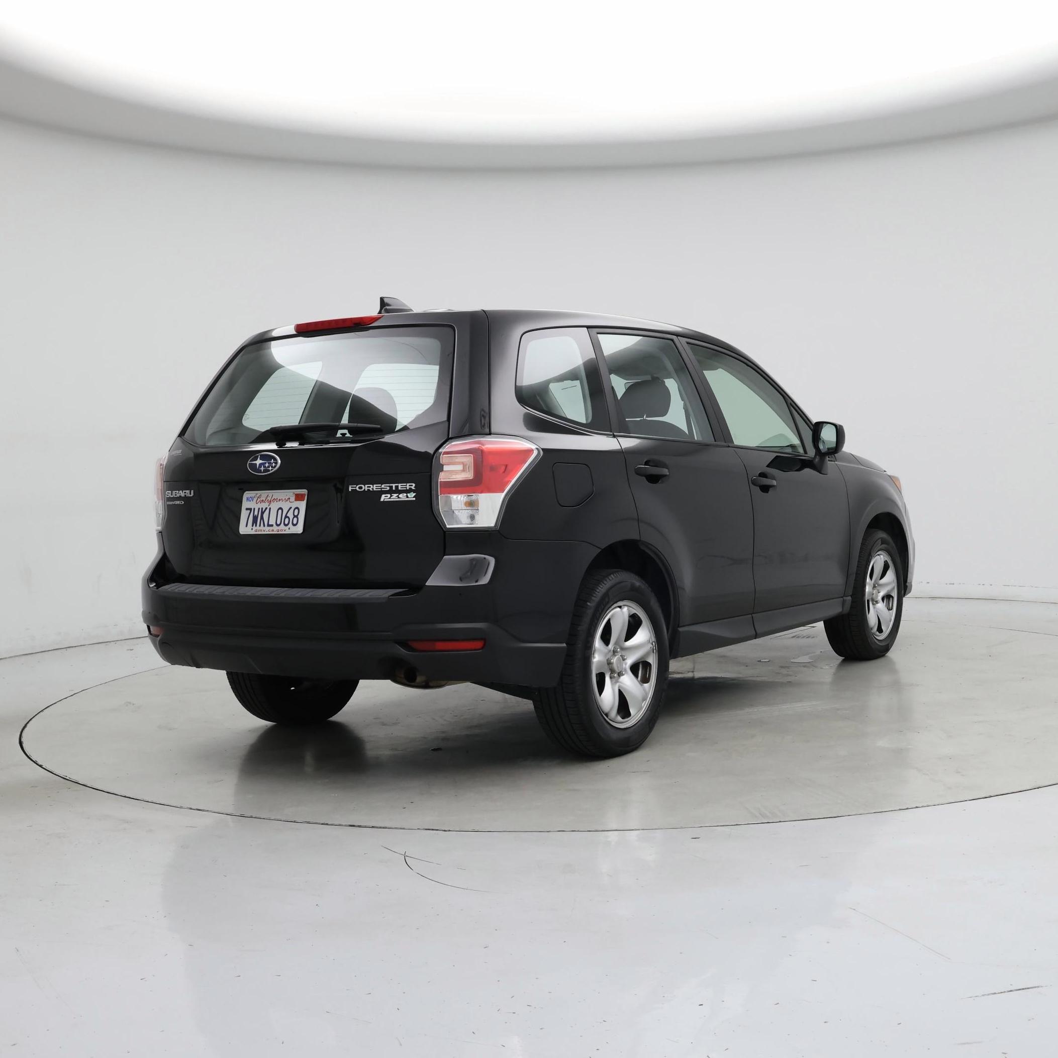 Thumbnail: 2017 Subaru Forester - 8