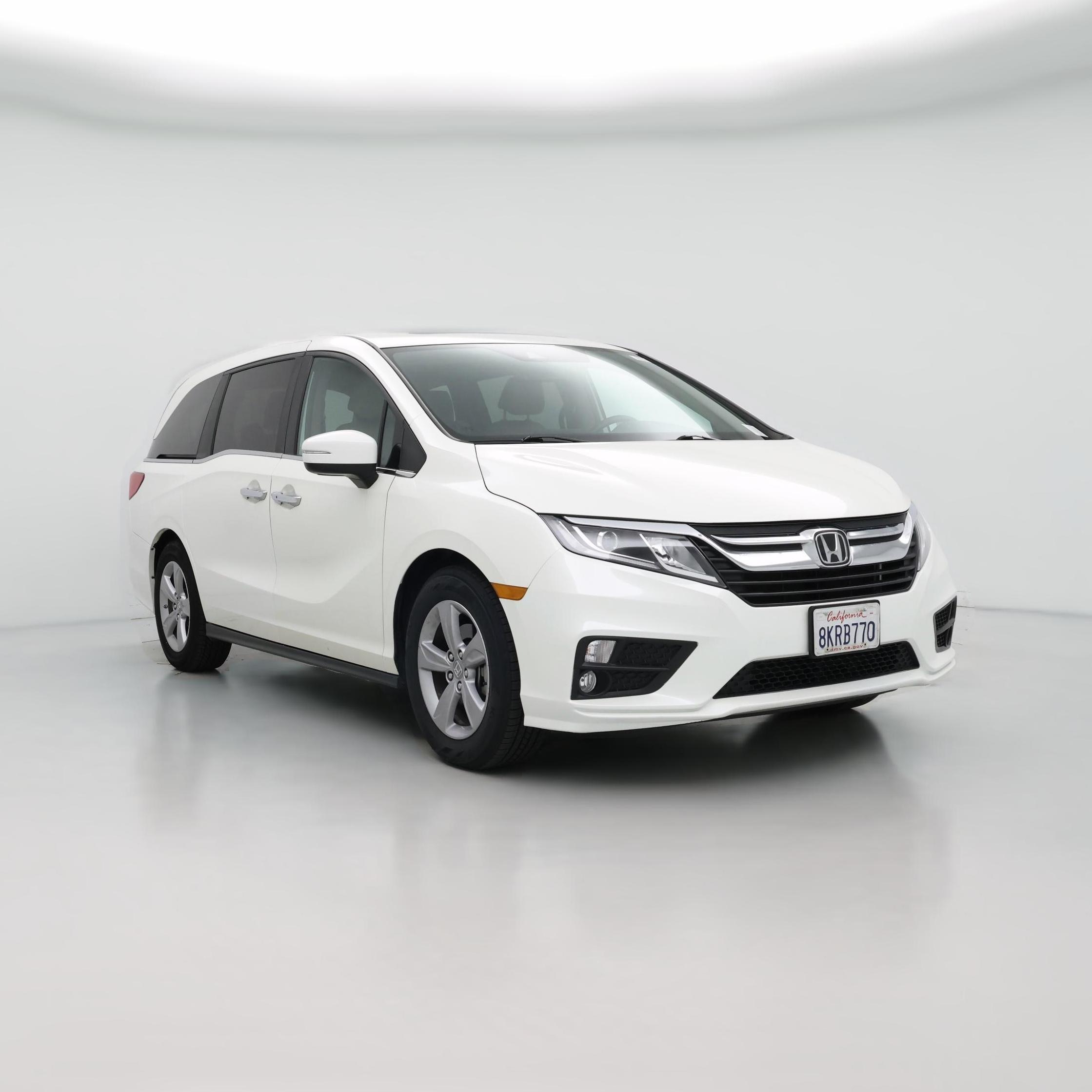 Thumbnail: 2019 Honda Odyssey - 1