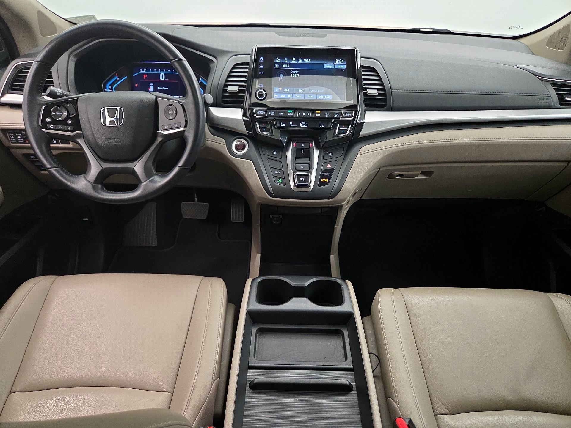 Thumbnail: 2019 Honda Odyssey - 9