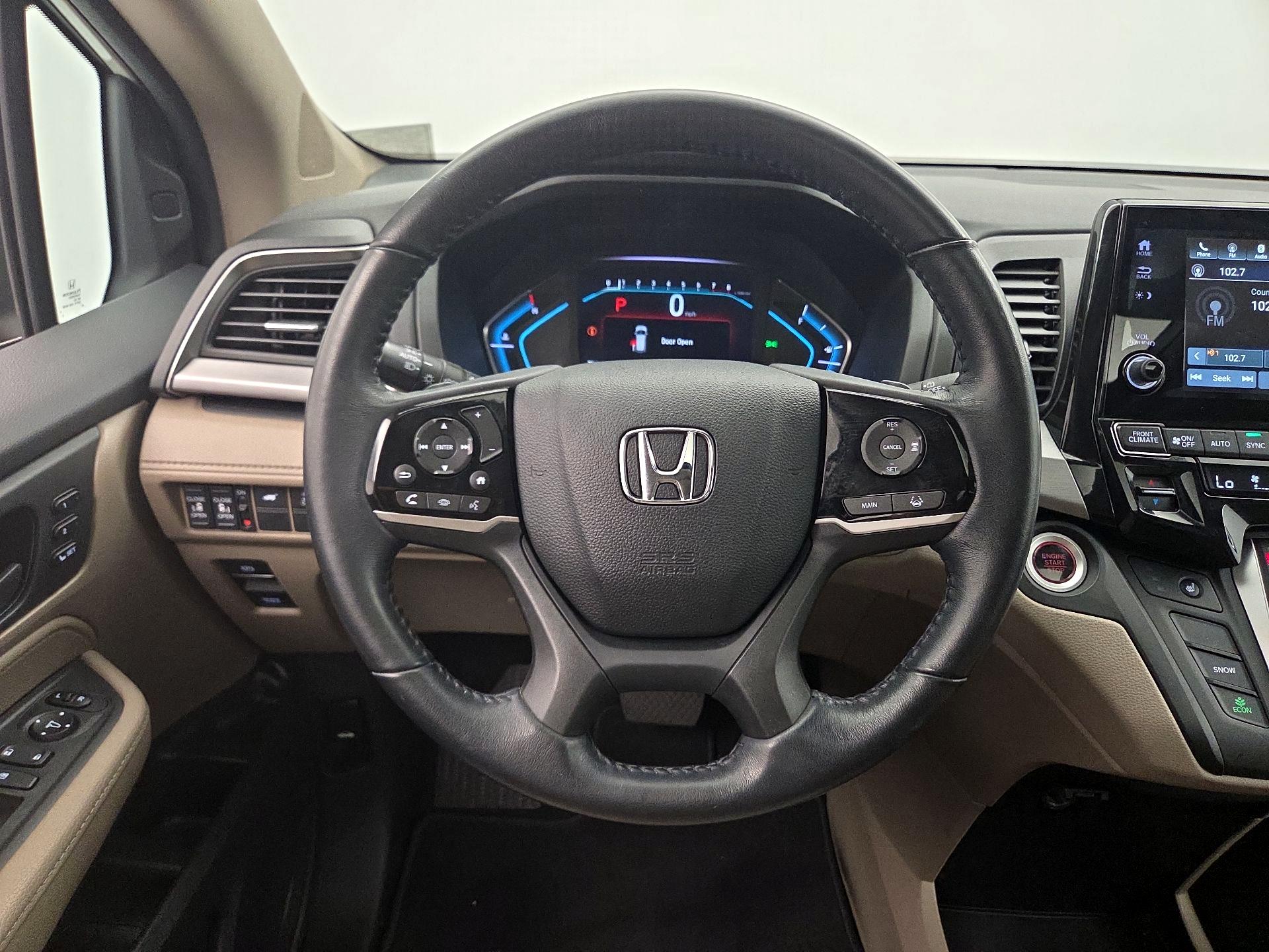 Thumbnail: 2019 Honda Odyssey - 10