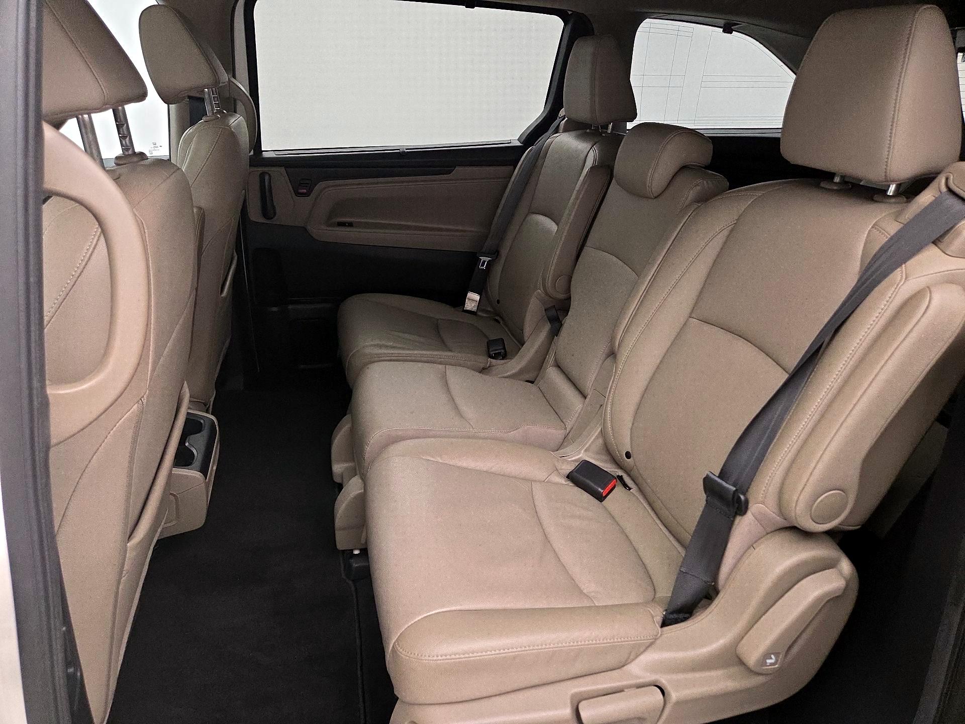 Thumbnail: 2019 Honda Odyssey - 20