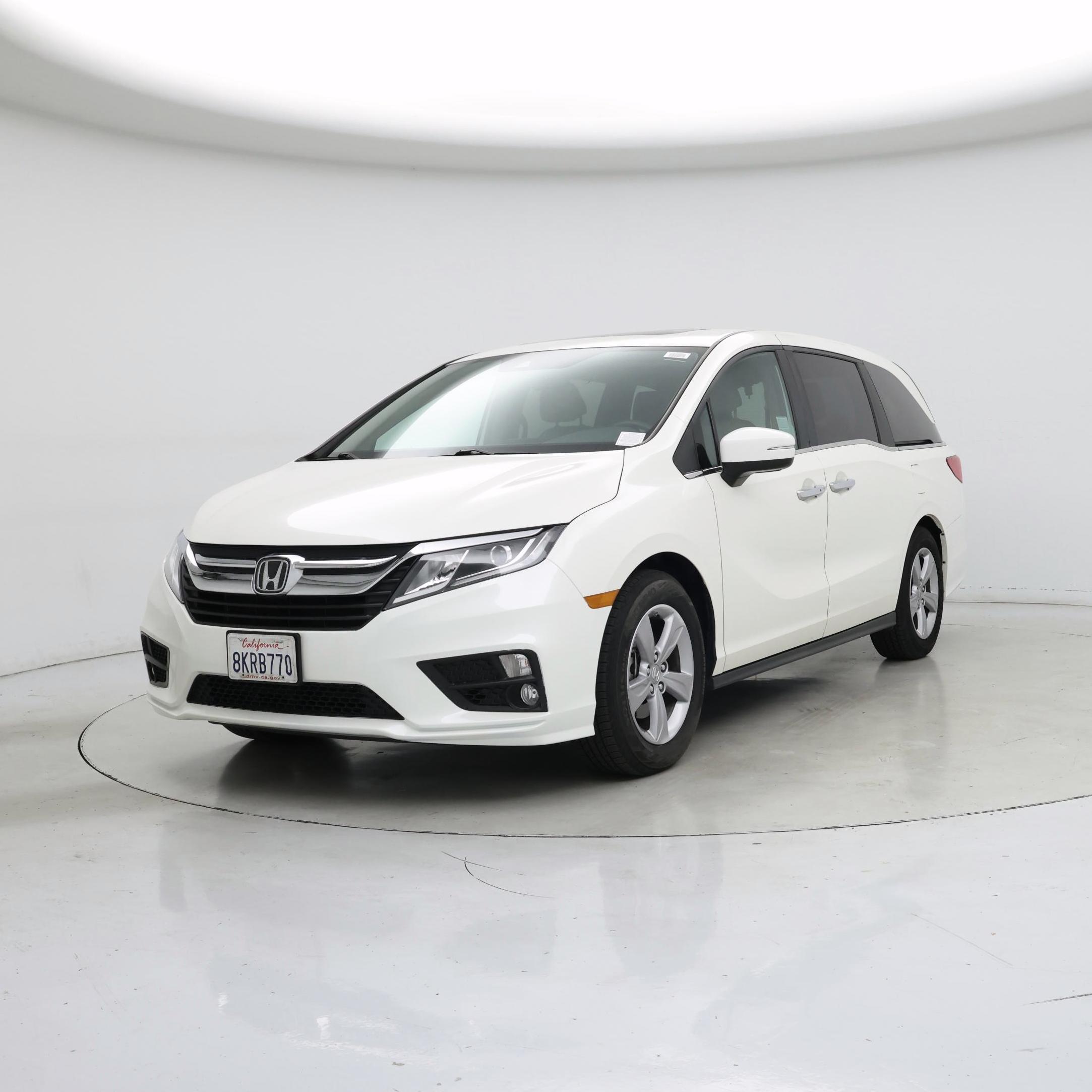Thumbnail: 2019 Honda Odyssey - 4