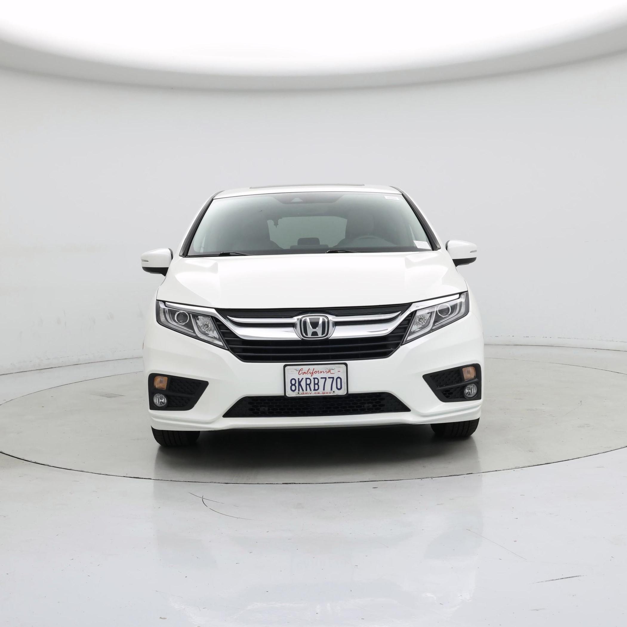 Thumbnail: 2019 Honda Odyssey - 5
