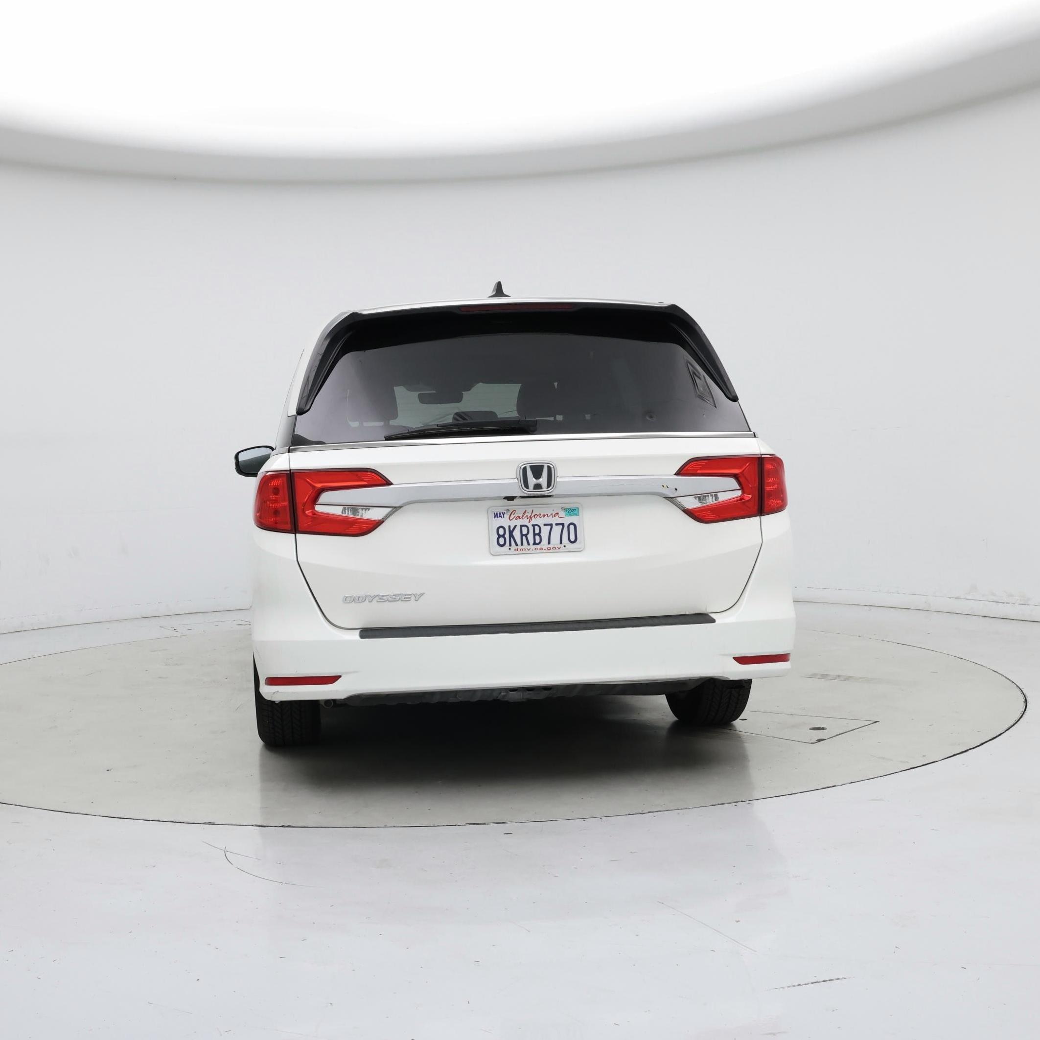 Thumbnail: 2019 Honda Odyssey - 6