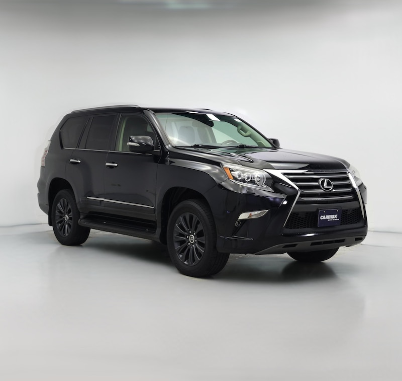 2018 Lexus GX 460 Premium