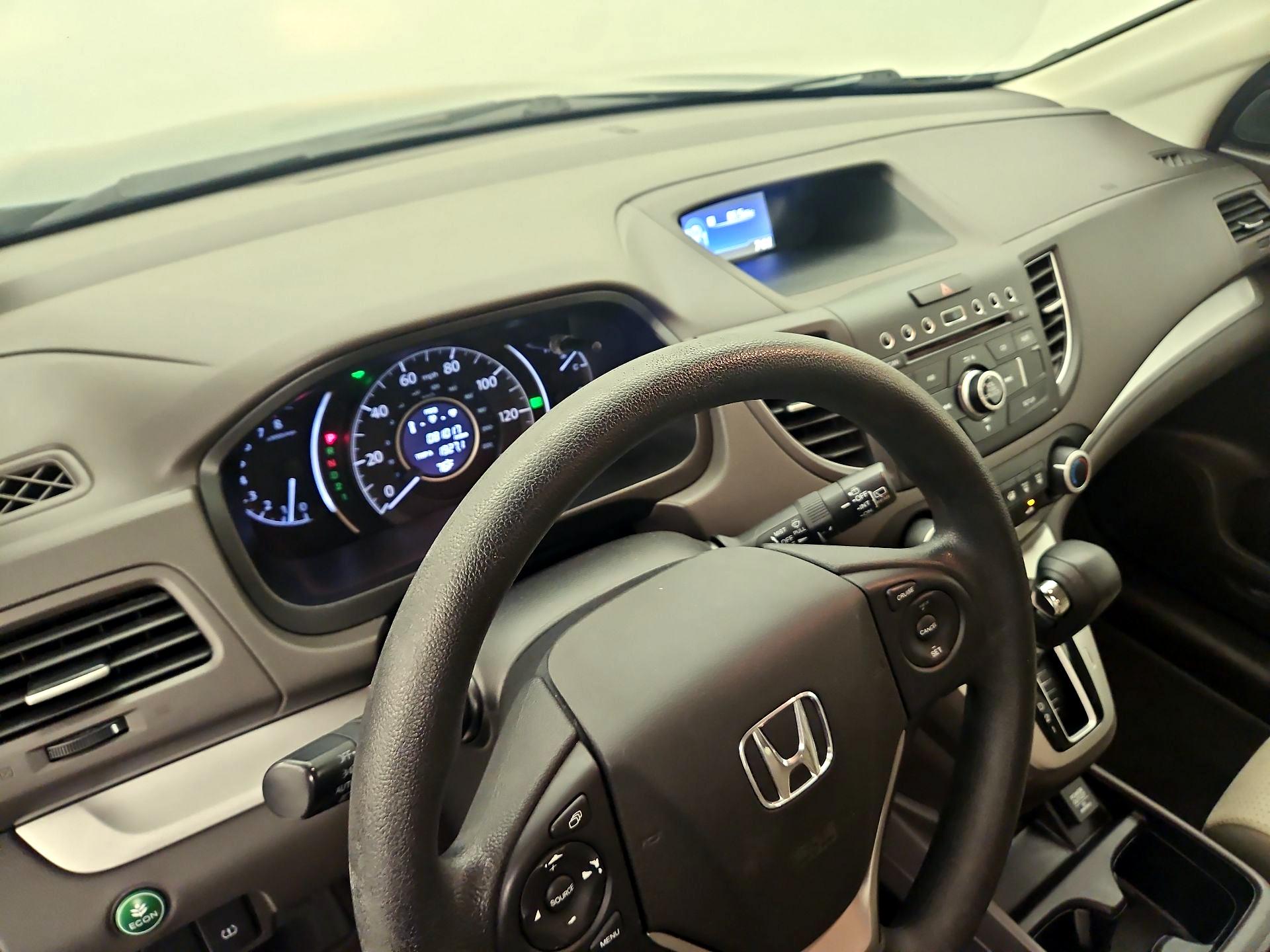 Thumbnail: 2014 Honda CR-V - 9