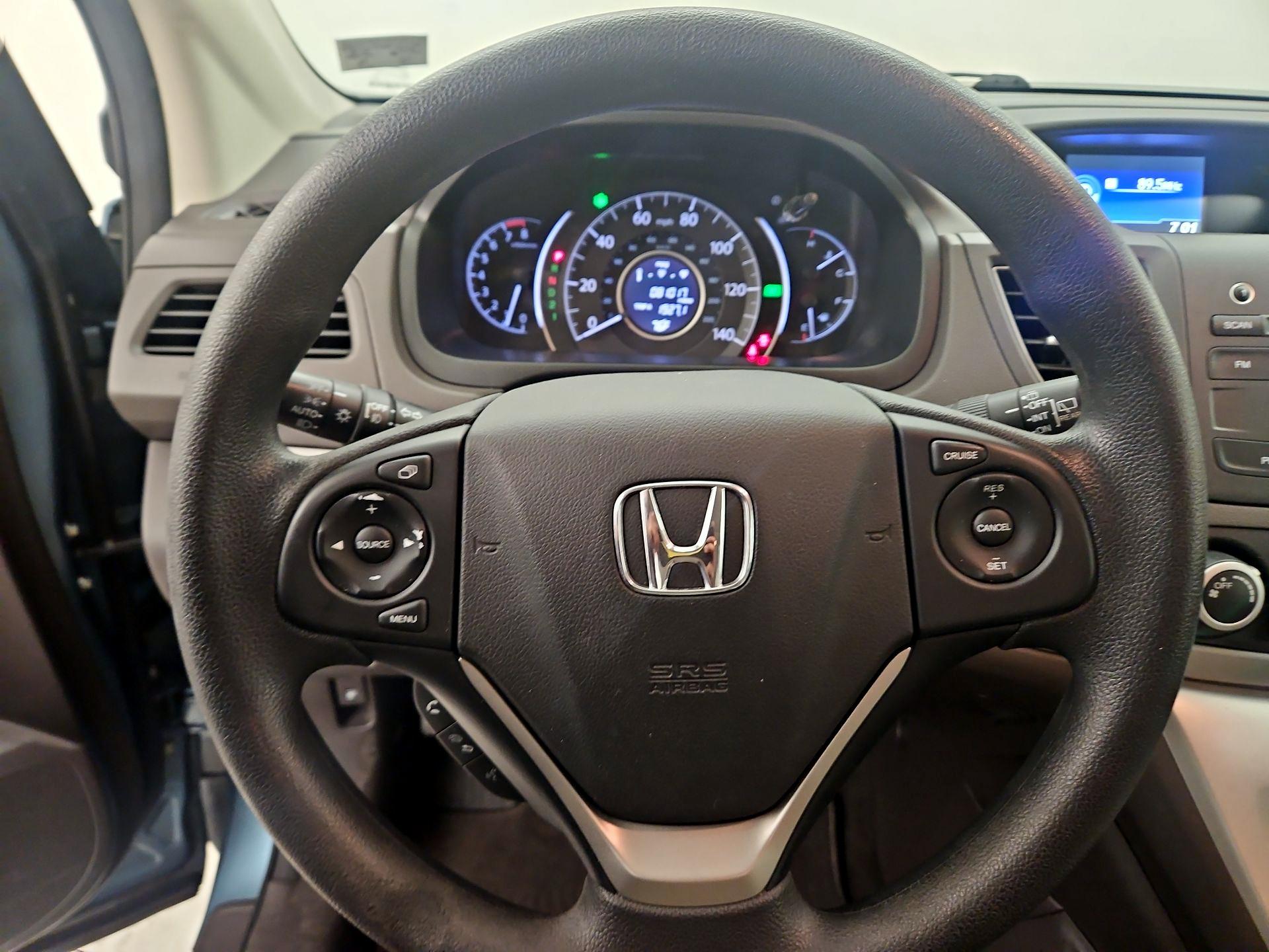 Thumbnail: 2014 Honda CR-V - 10