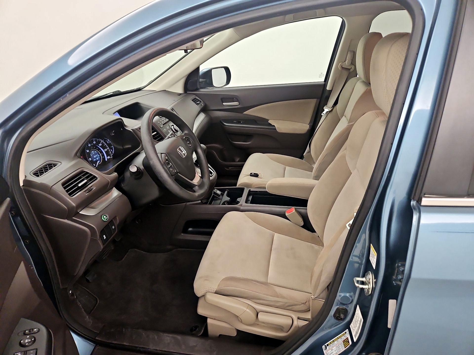 Thumbnail: 2014 Honda CR-V - 11
