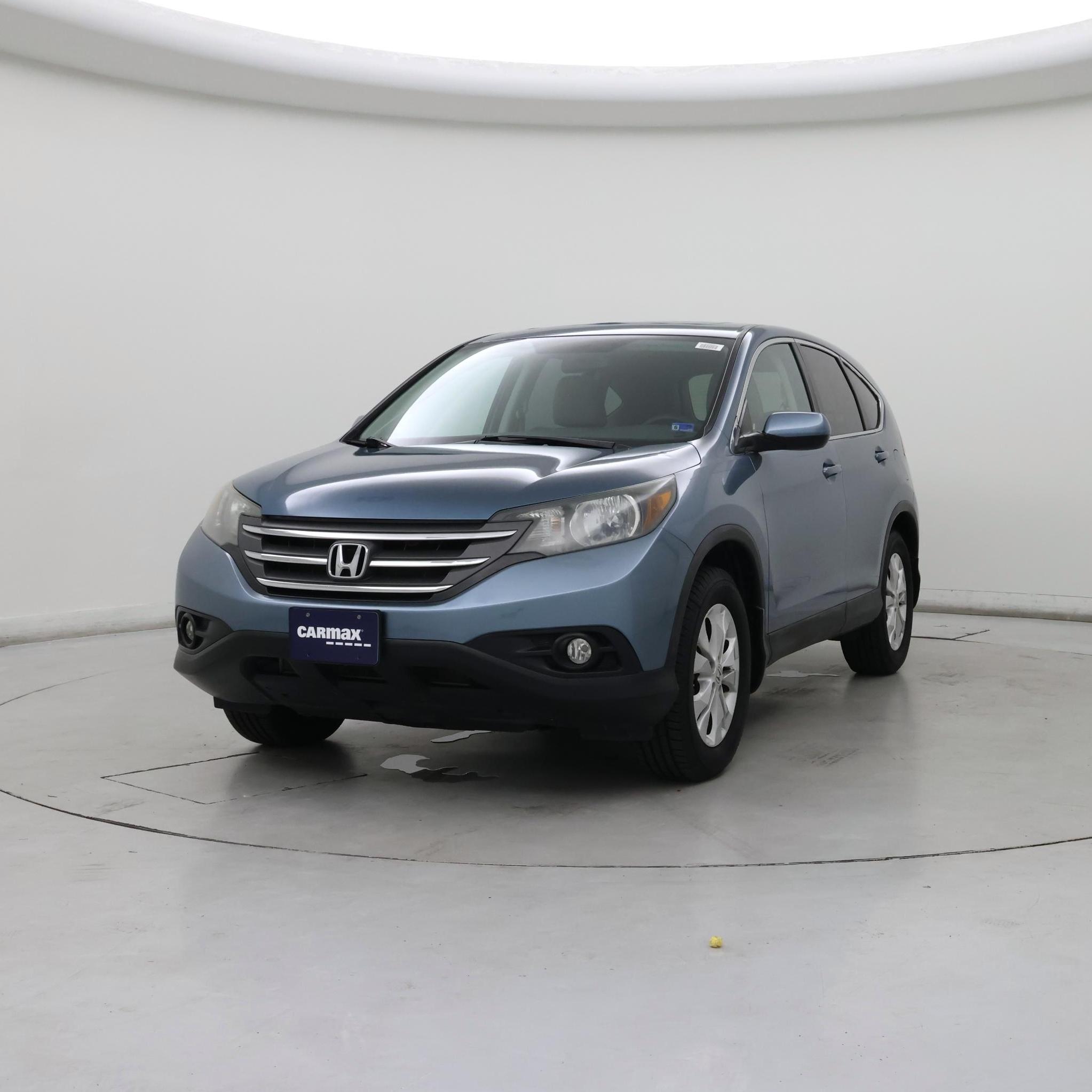Thumbnail: 2014 Honda CR-V - 4