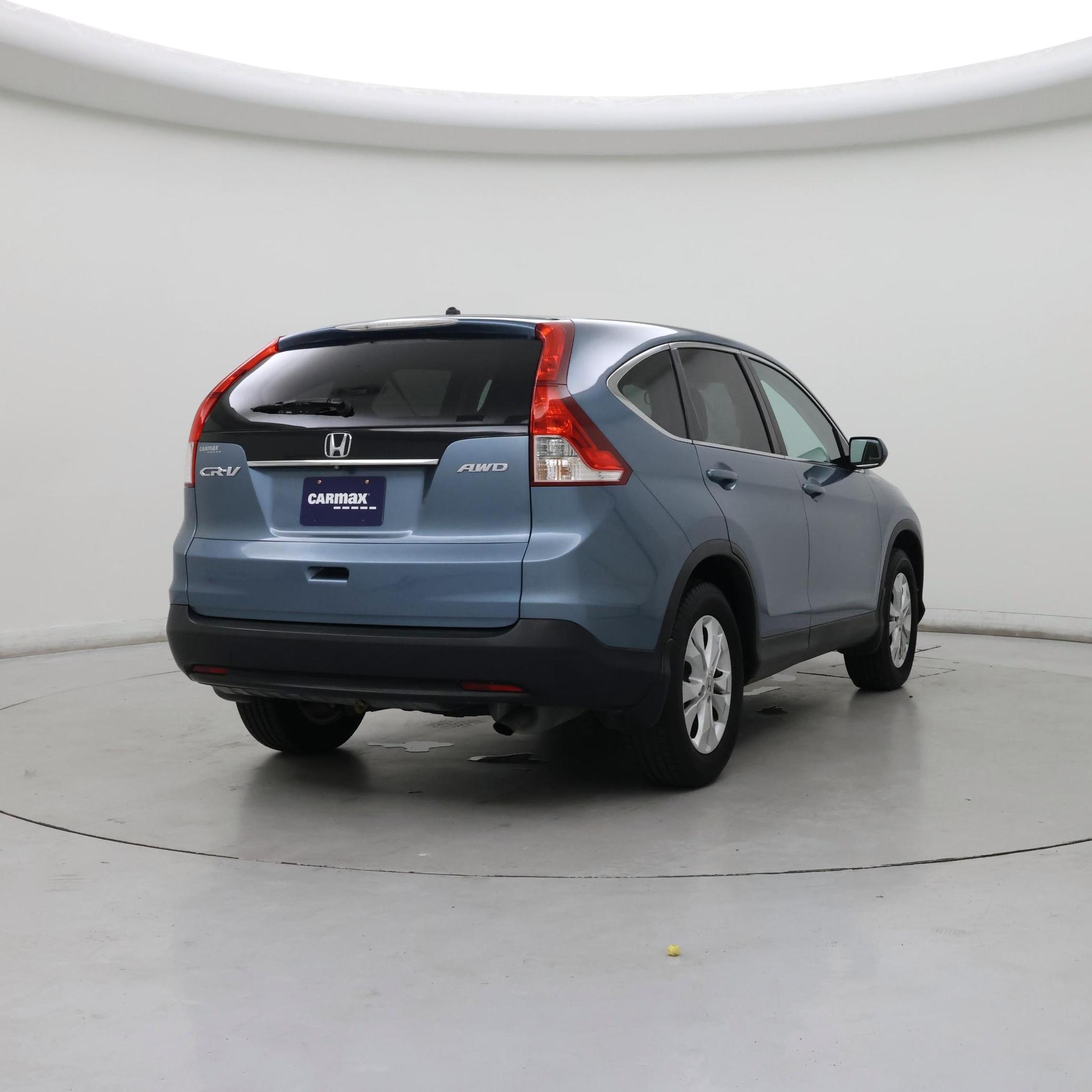 Thumbnail: 2014 Honda CR-V - 8