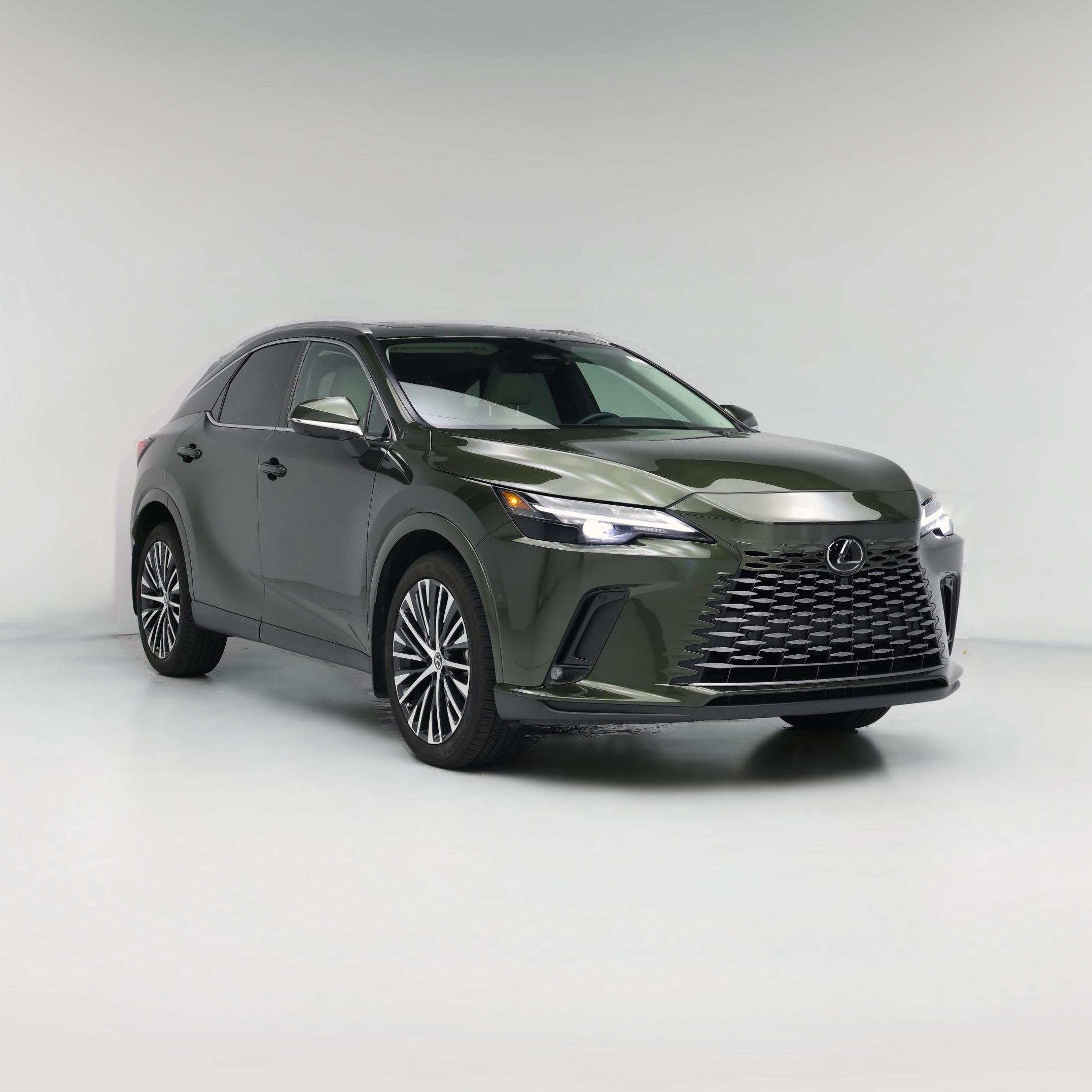 Thumbnail: 2024 Lexus RX - 1
