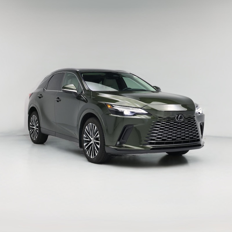 2024 Lexus RX 350h Premium Plus