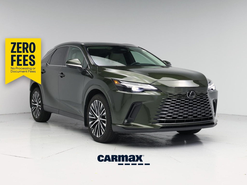 2024 Lexus RX Hybrid 350h Premium AWD