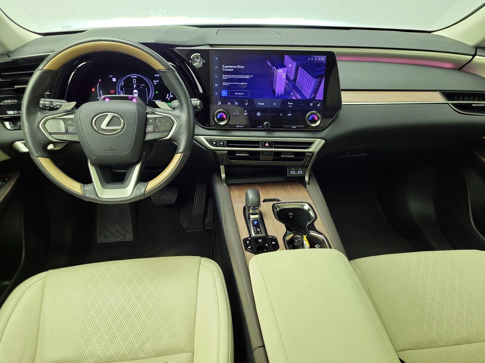Thumbnail: 2024 Lexus RX - 9