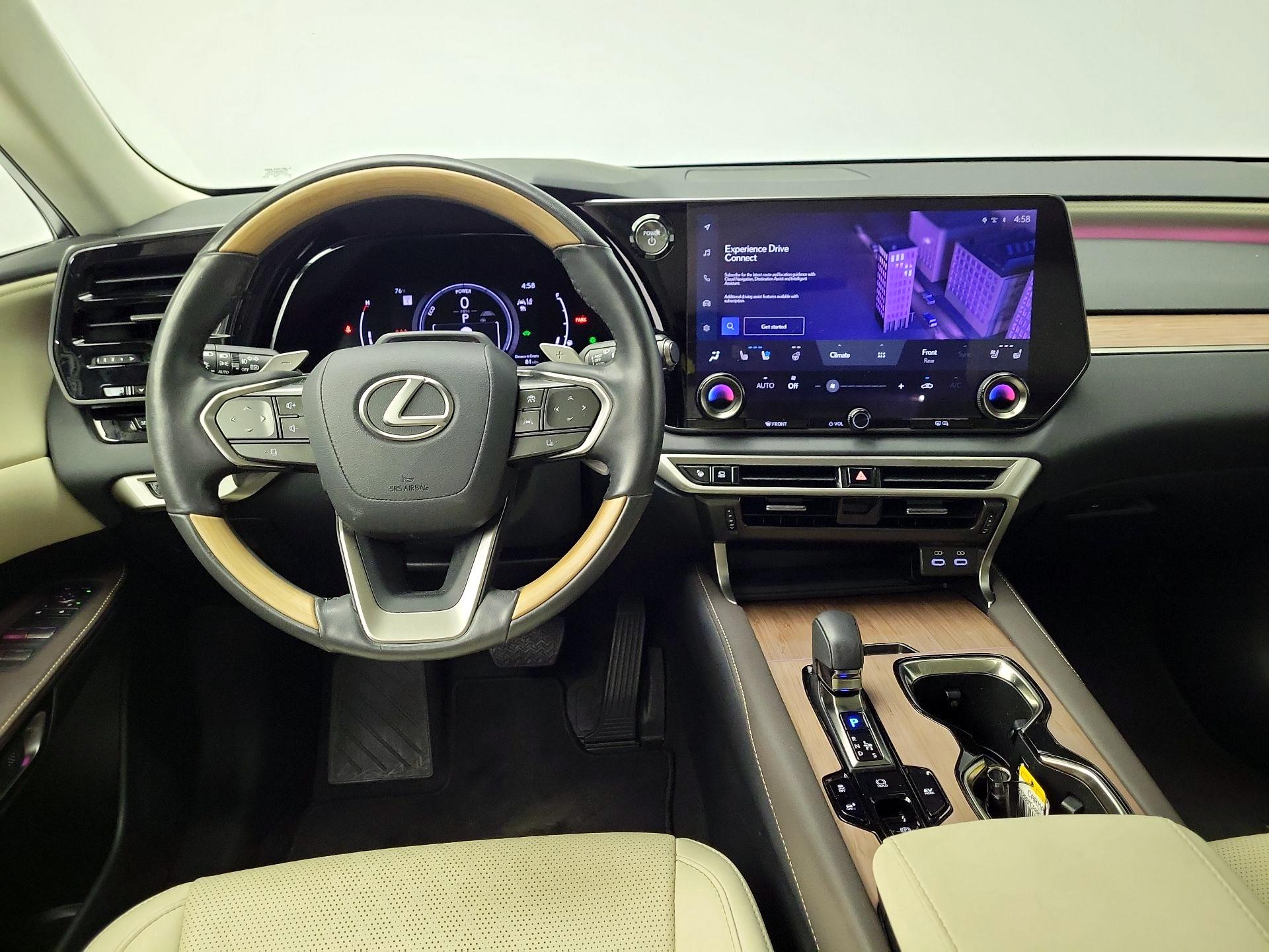 Thumbnail: 2024 Lexus RX - 10