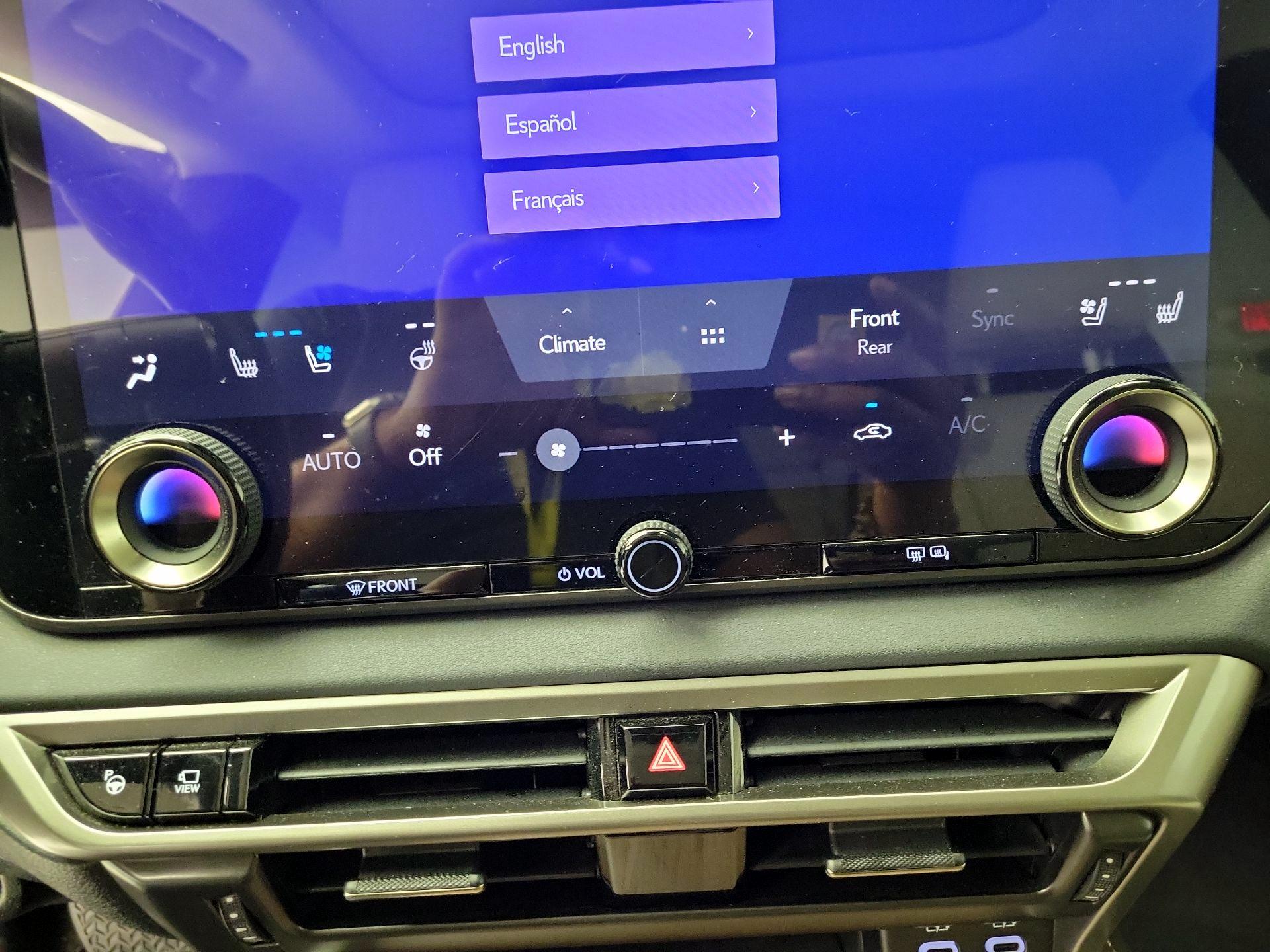 Thumbnail: 2024 Lexus RX - 16