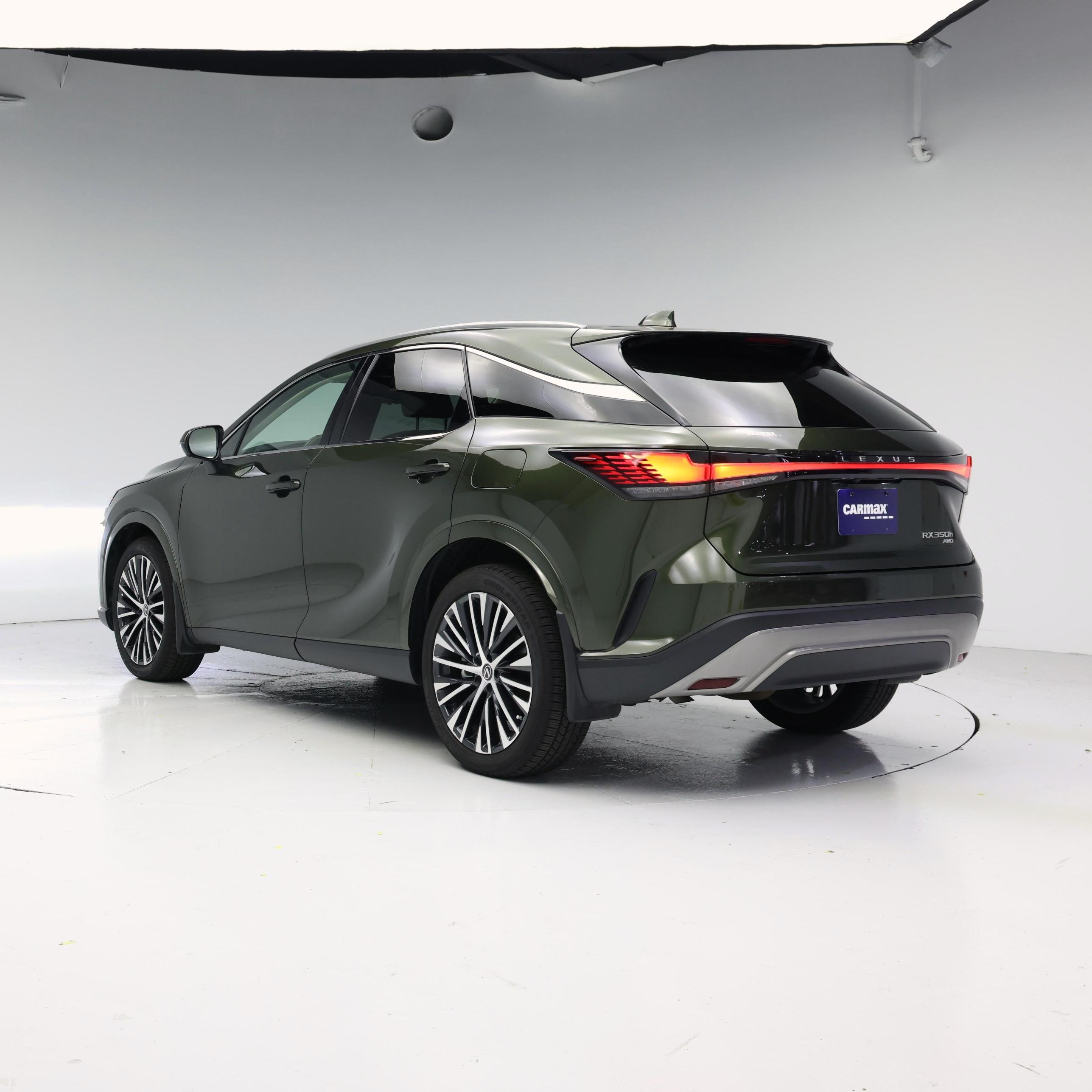 Thumbnail: 2024 Lexus RX - 2