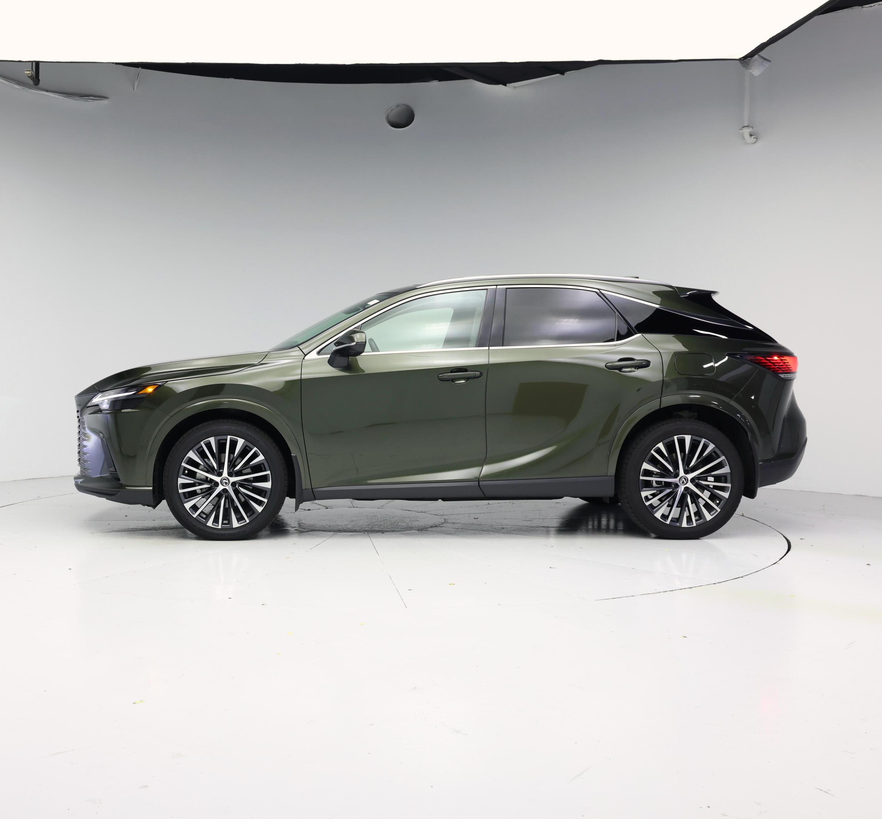 Thumbnail: 2024 Lexus RX - 3