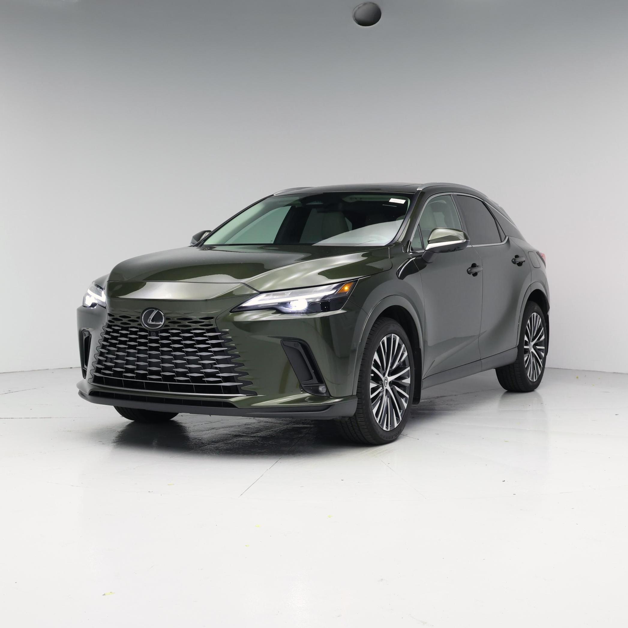 Thumbnail: 2024 Lexus RX - 4