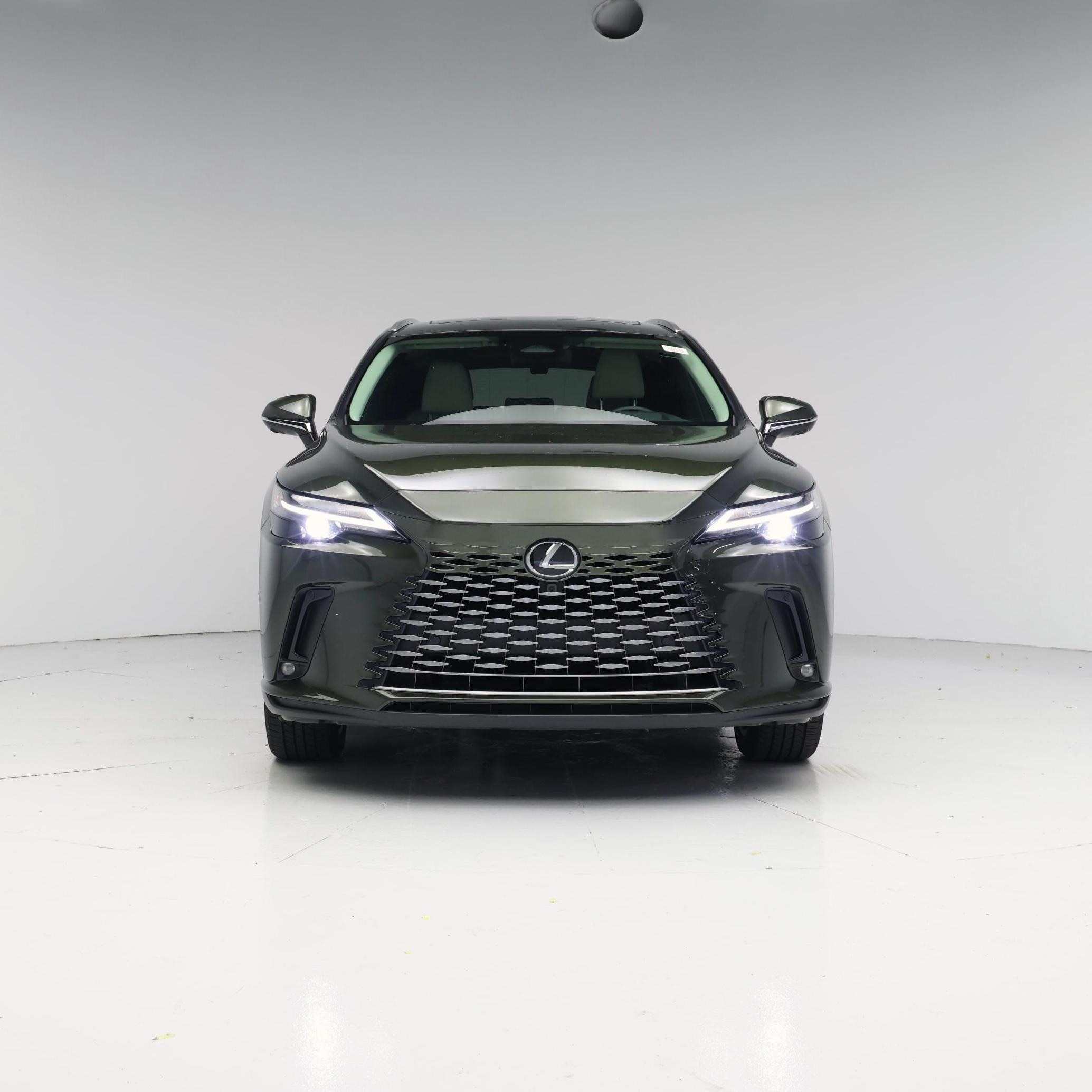 Thumbnail: 2024 Lexus RX - 5