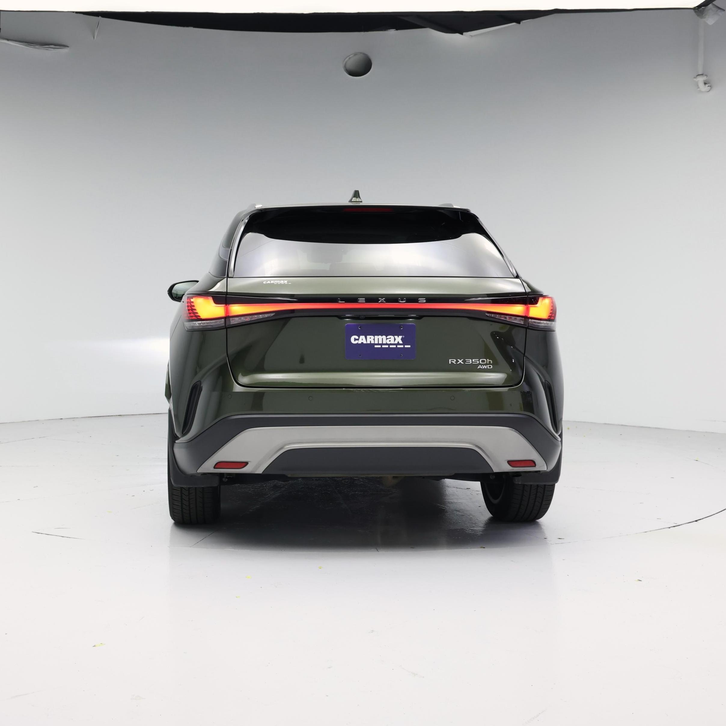 Thumbnail: 2024 Lexus RX - 6