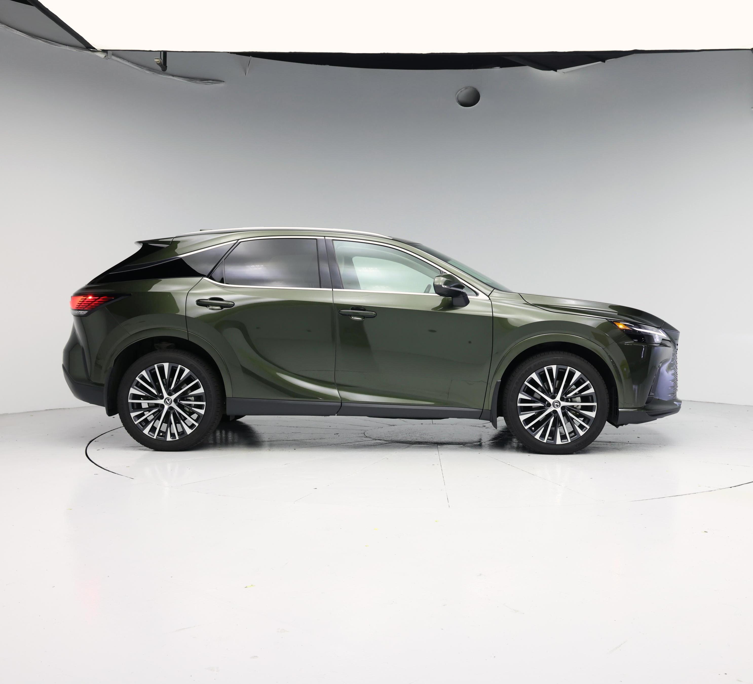Thumbnail: 2024 Lexus RX - 7